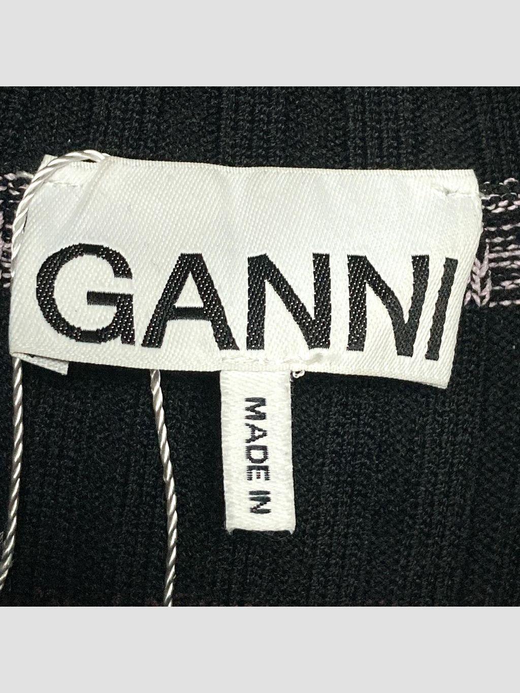 Sweater GANNI - Talla S (VOP01080352)-2
