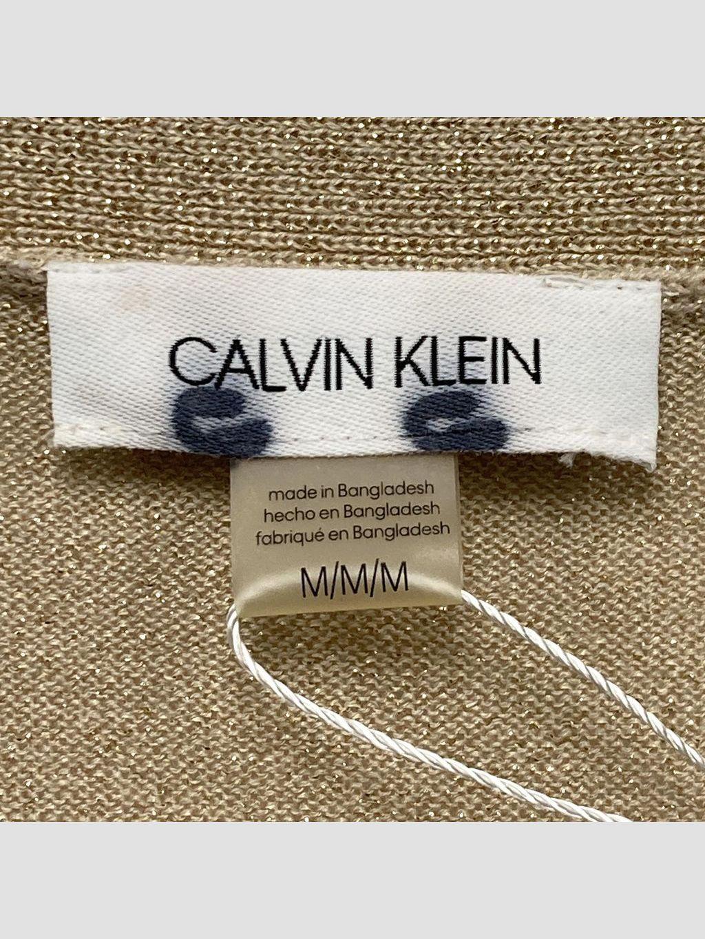 Chaleco CALVIN KLEIN - Talla M (VOP00955610)-1