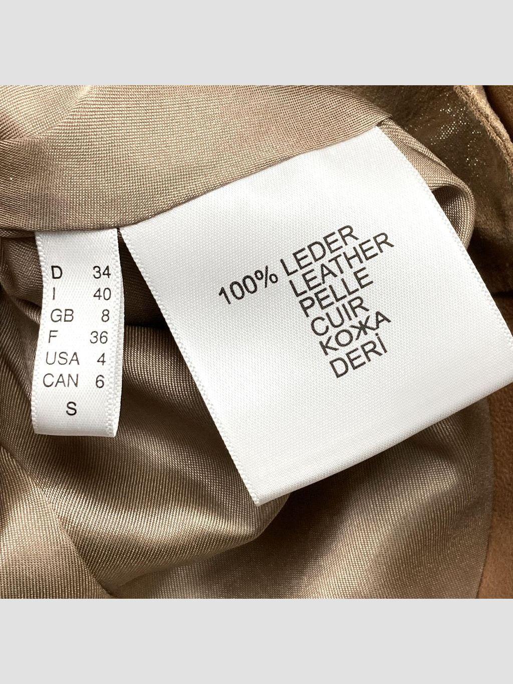 Chaqueta casual PUNTO - Talla S (VOP01037298)-5