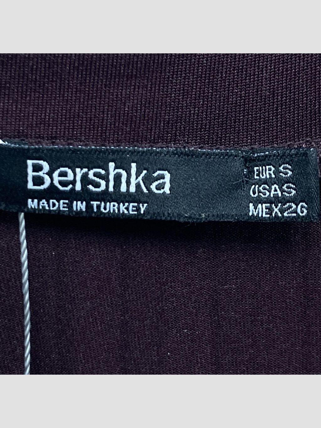 Falda larga BERSHKA - Talla 36 (VOP01026560)-1