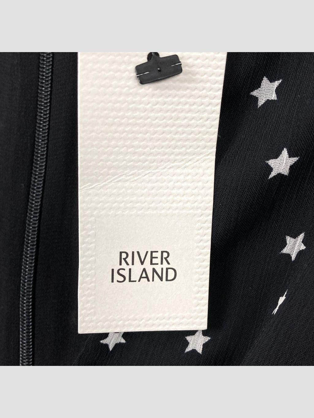 Vestido largo RIVER ISLAND - Talla S (VOP01154284)-2