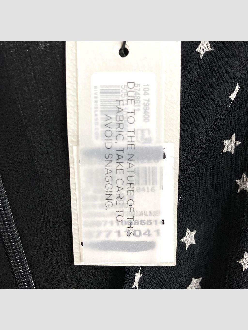 Vestido largo RIVER ISLAND - Talla S (VOP01154284)-3