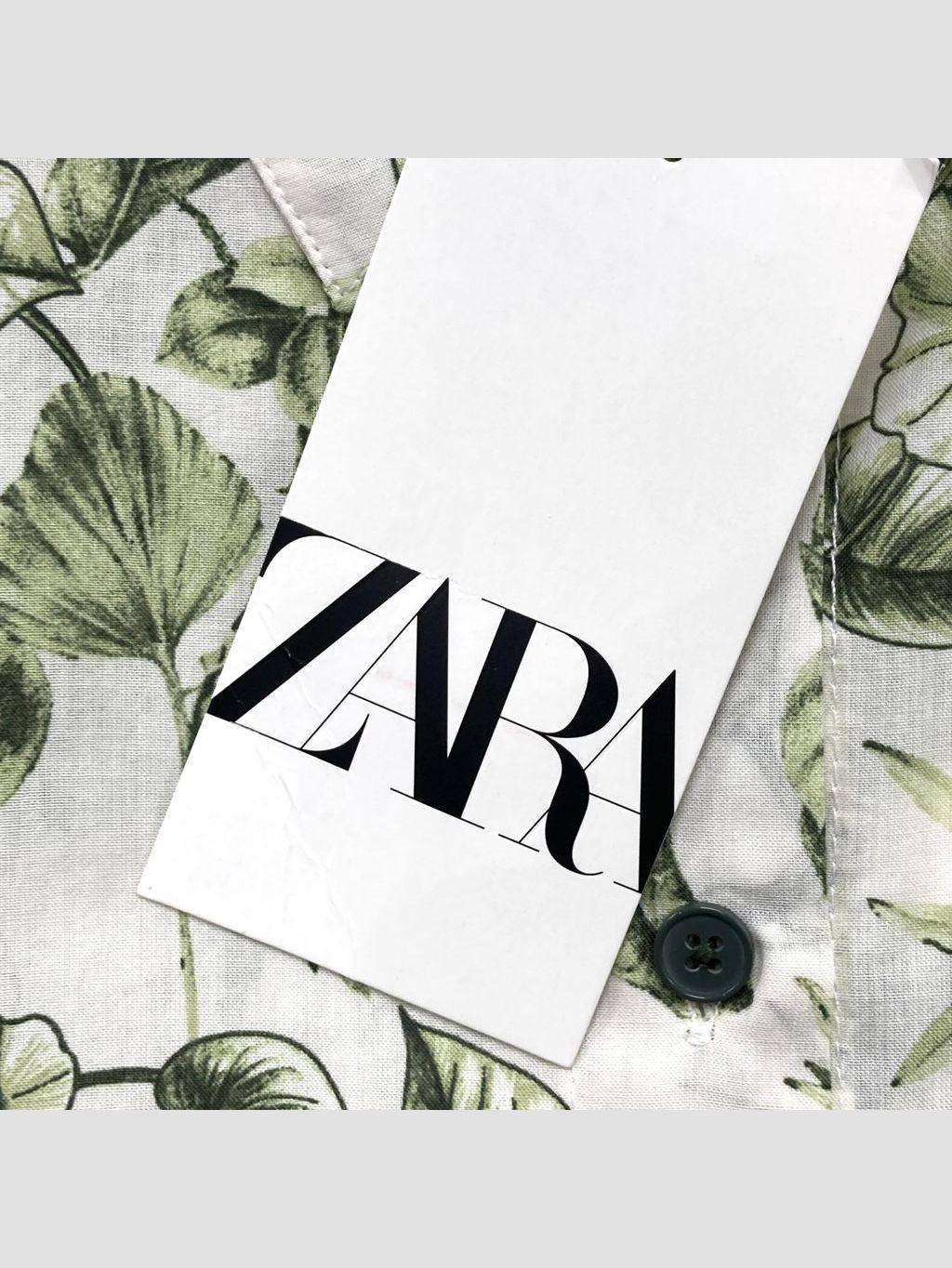 Camisa ZARA - Talla XS (VOP00998122)-2