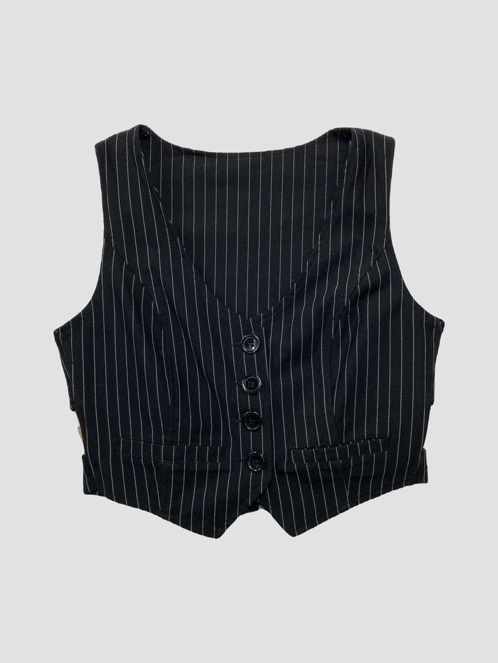 Chaqueta sin mangas VINTAGE - Talla M (VOP00919137)-0