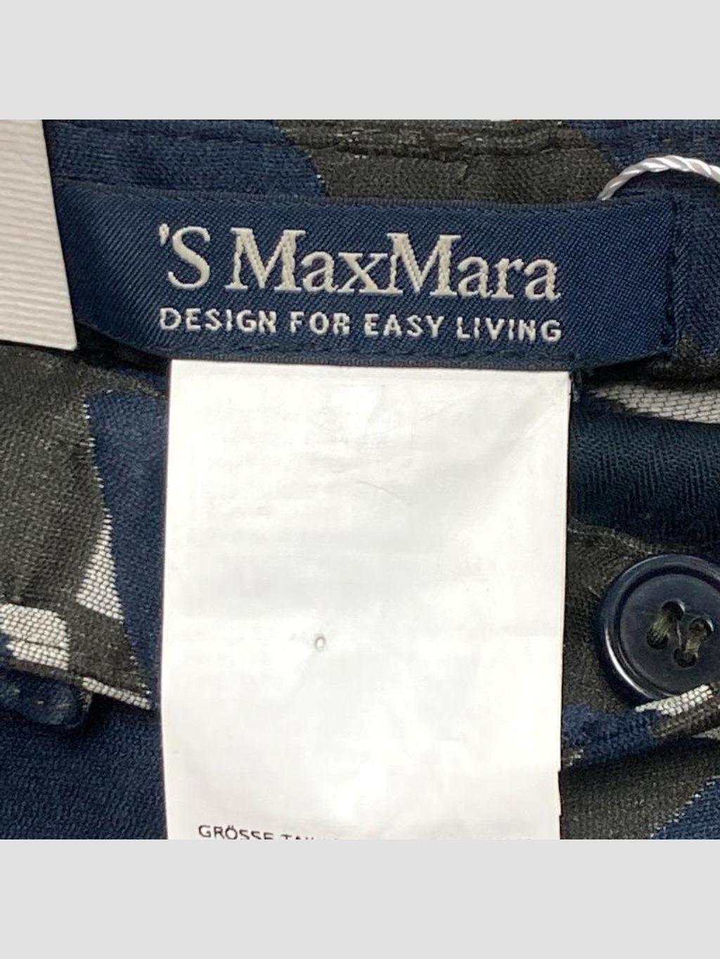 Pantalón MAXMARA - Talla 44 (VOP00769455)-2