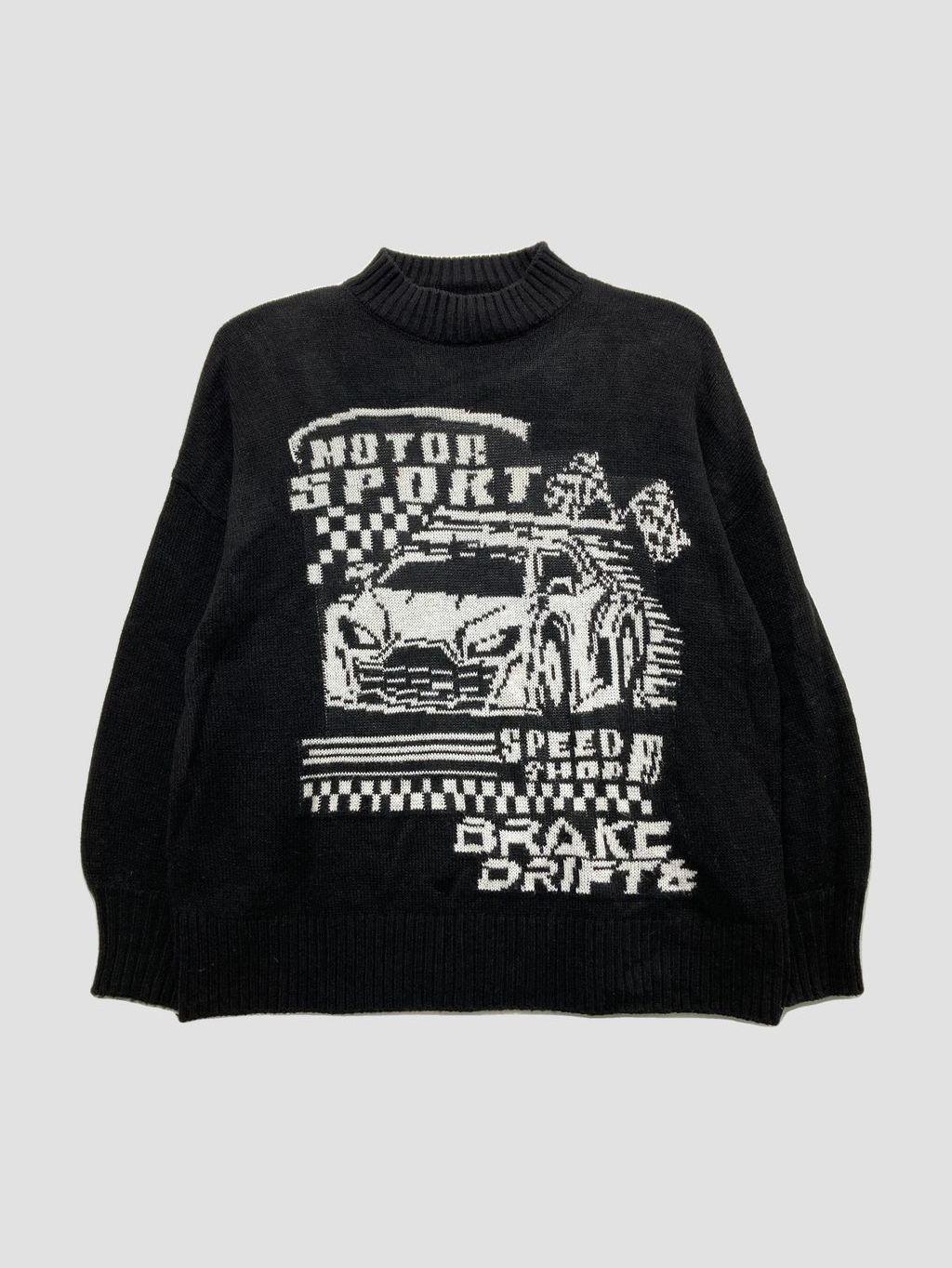 Sweater DIVIDED BY H&M - Talla S (VOP00805530)-0
