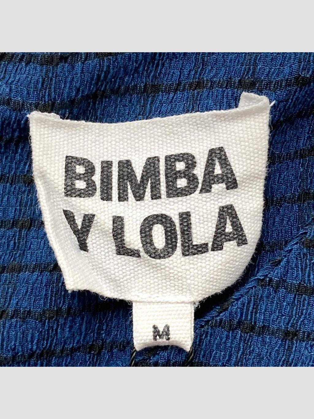 Vestido largo BIMBA Y LOLA - Talla M (VOP00888459)-2