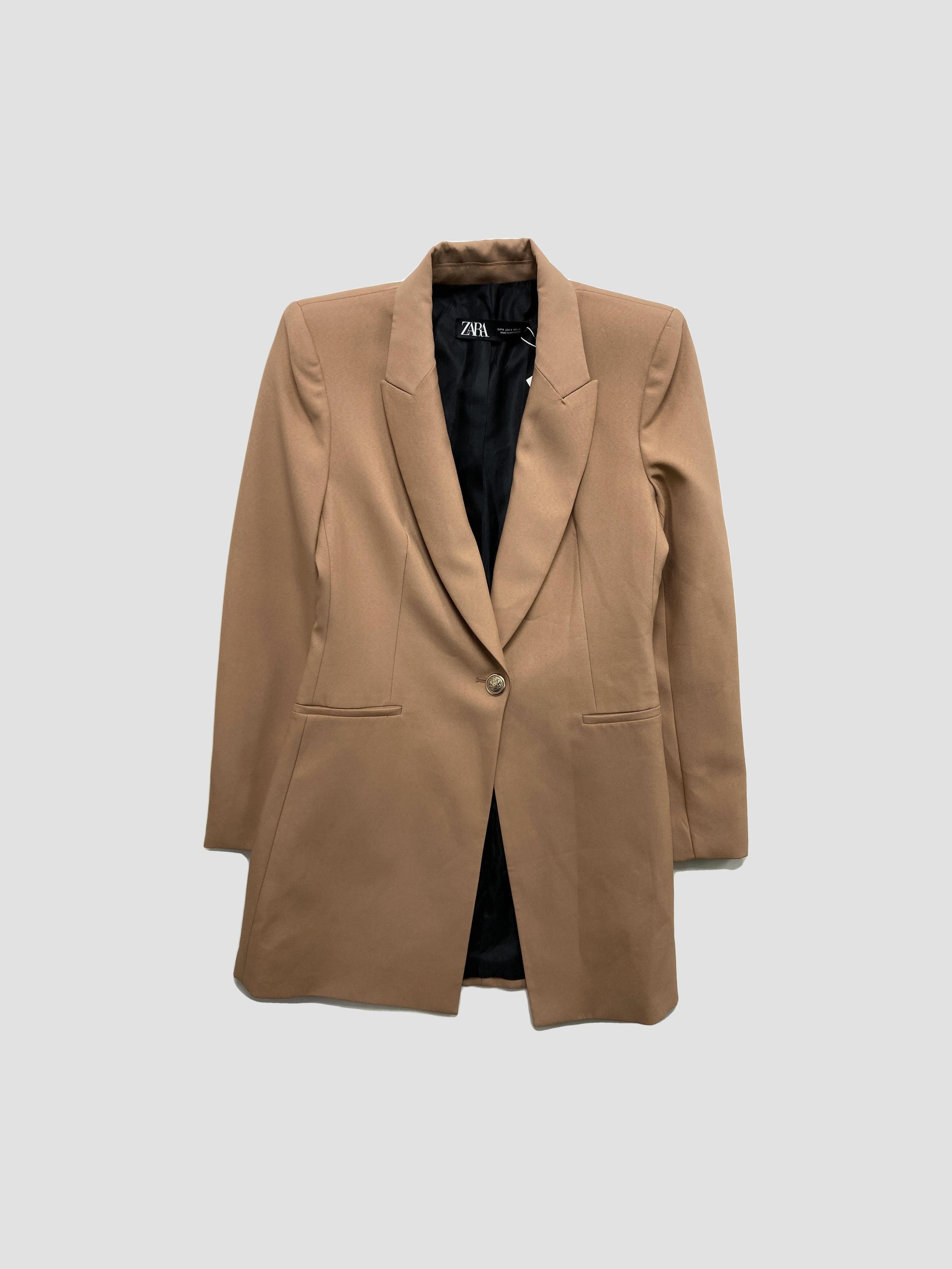 Blazer ZARA - Talla S (VOP01070636)-0