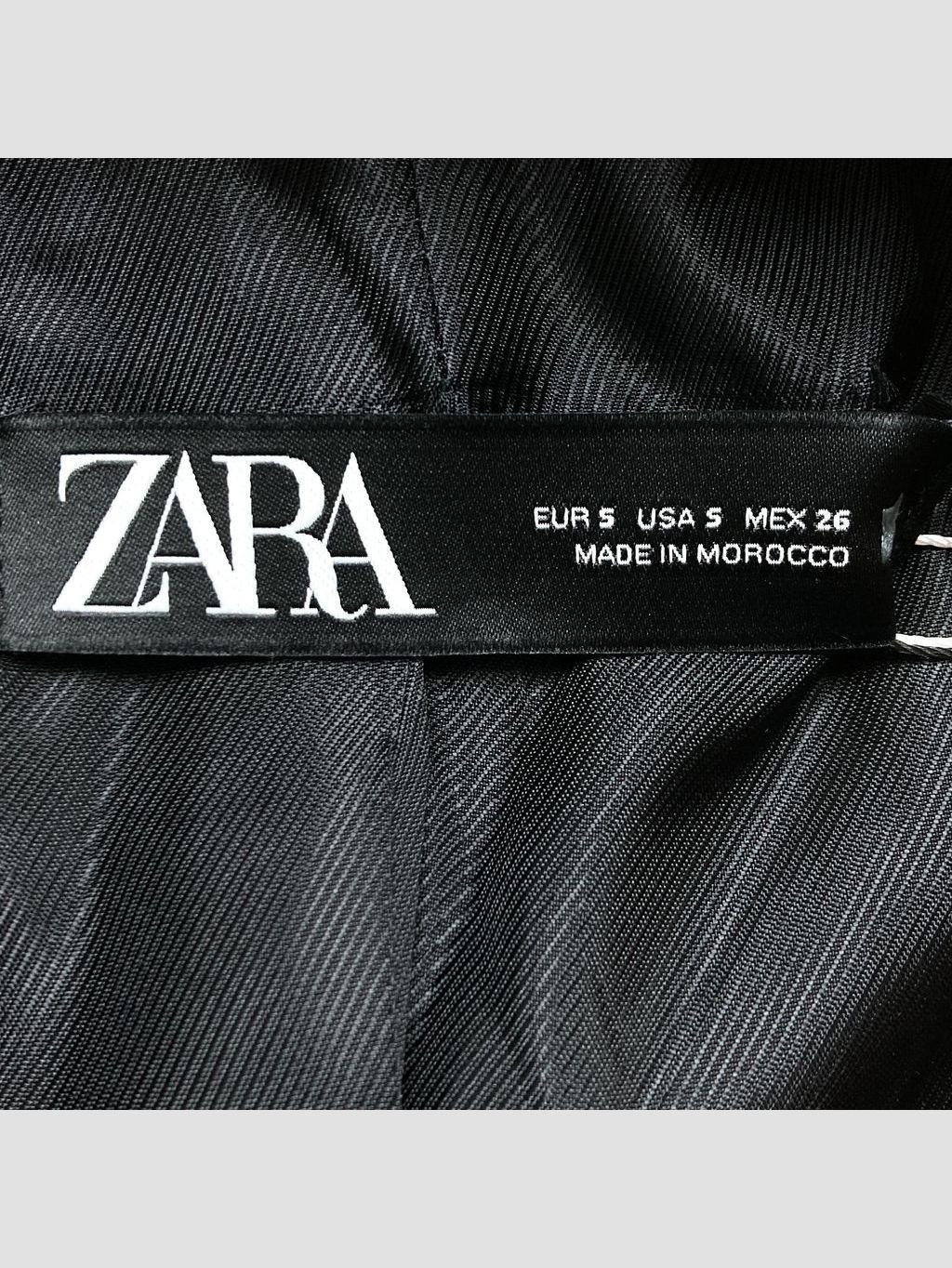 Blazer ZARA - Talla S (VOP01070636)-1