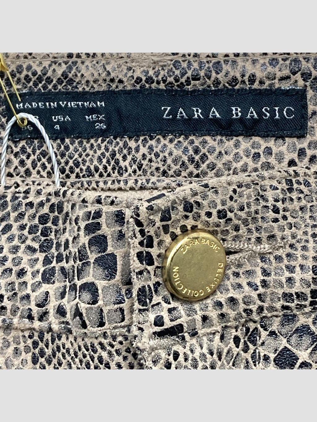 Pantalón ZARA - Talla 36 (VOP01044205)-2