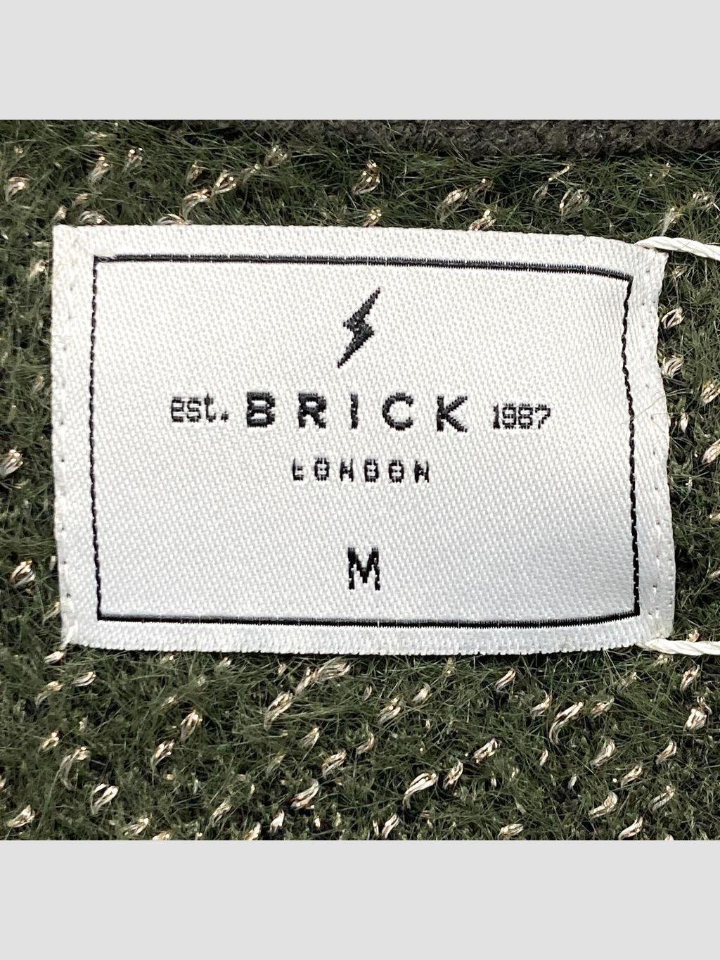 Chaleco BRICK LONDON - Talla M (VOP00991288)-1