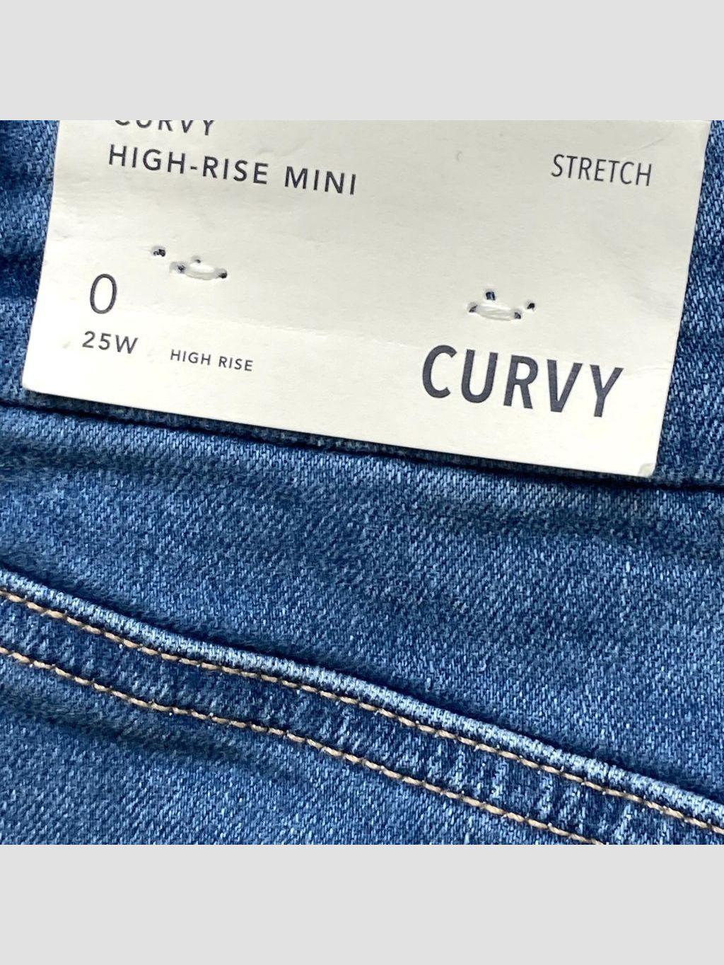 Falda corta AMERICAN EAGLE OUTFITTERS - Talla 32 (VOP01057140)-3