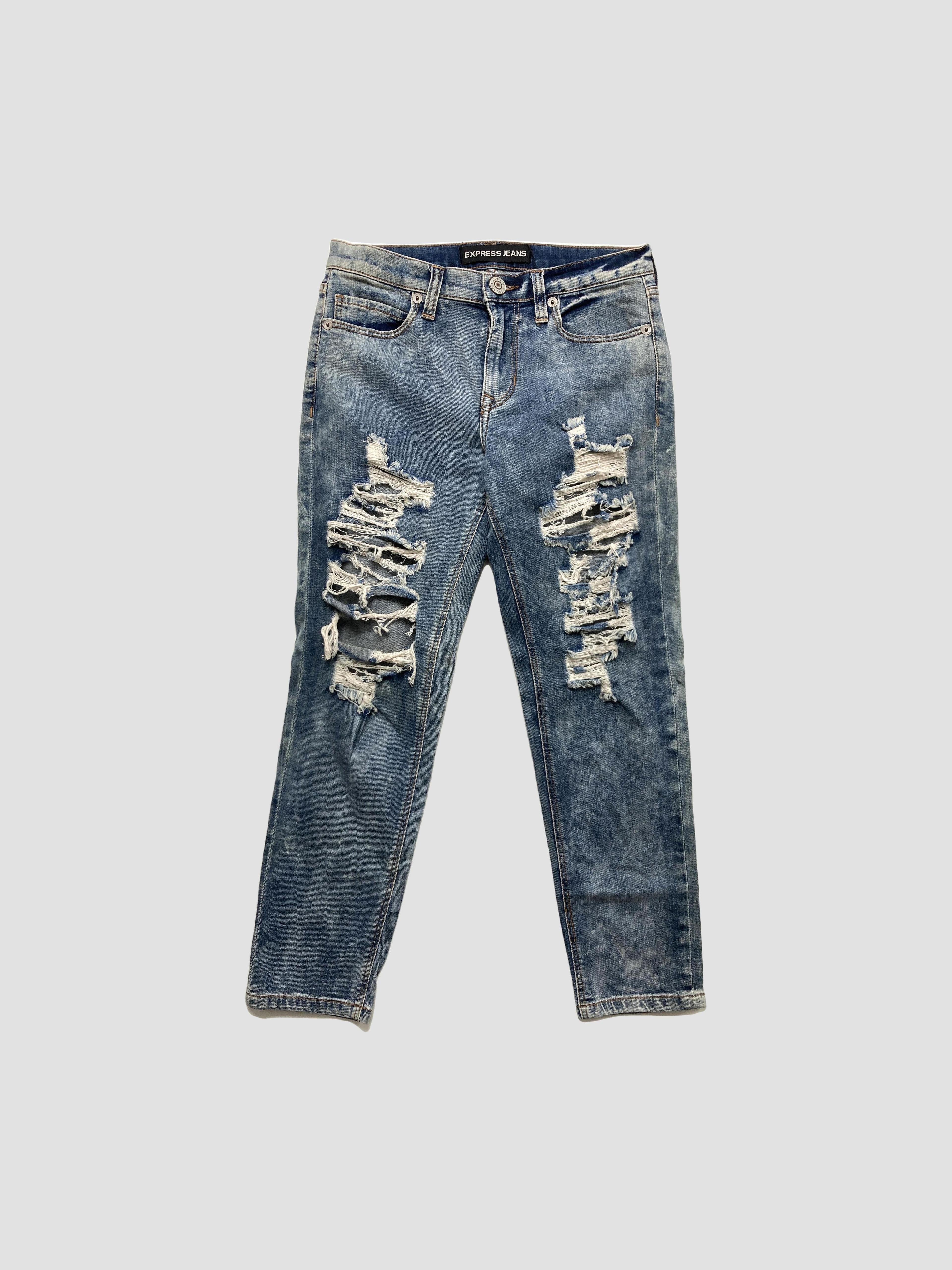 Jean EXPRESS - Talla 38 (VOP00915423)-0