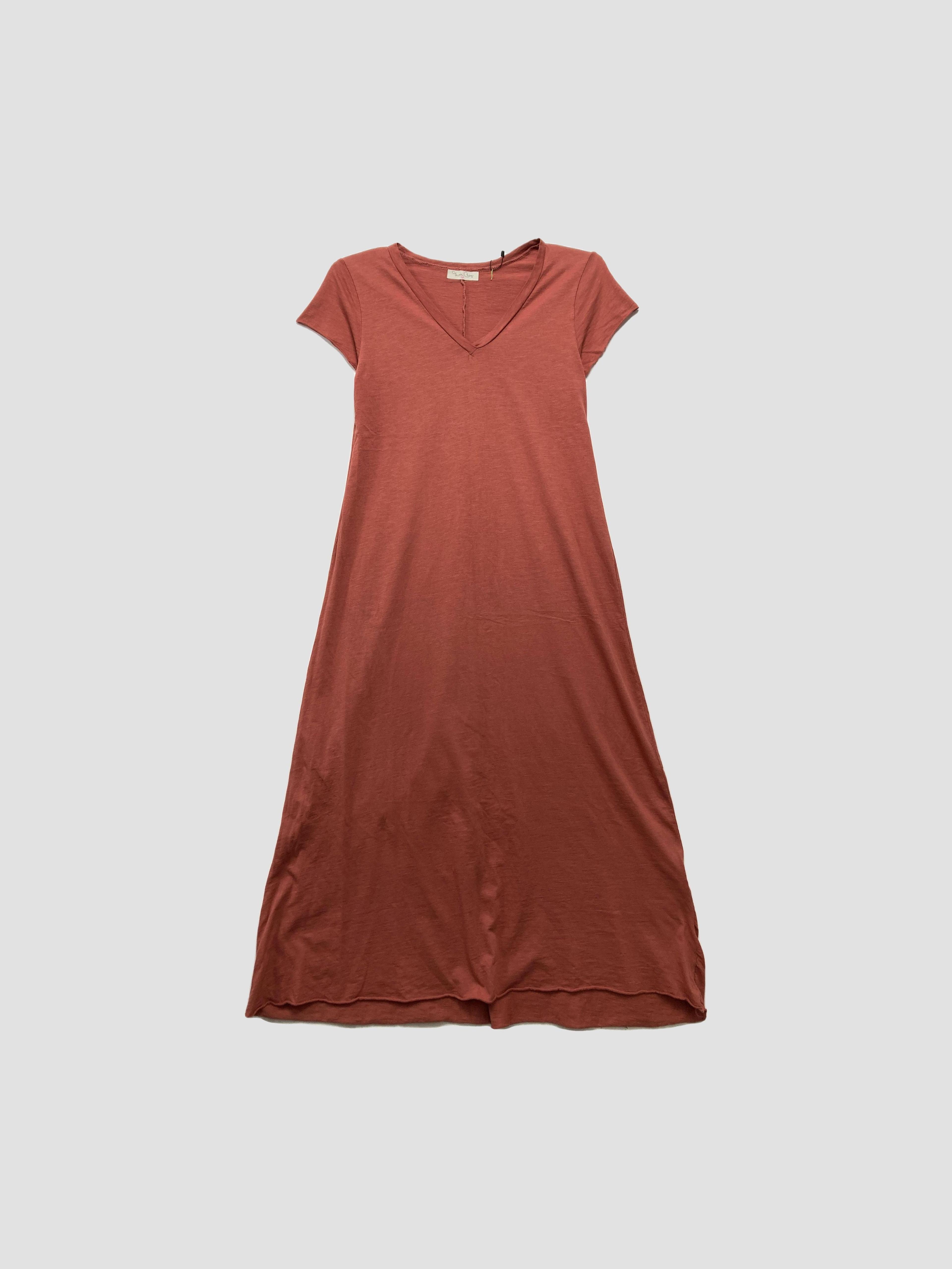 Vestido largo VINTAGE - Talla M (VOP00921830)-0