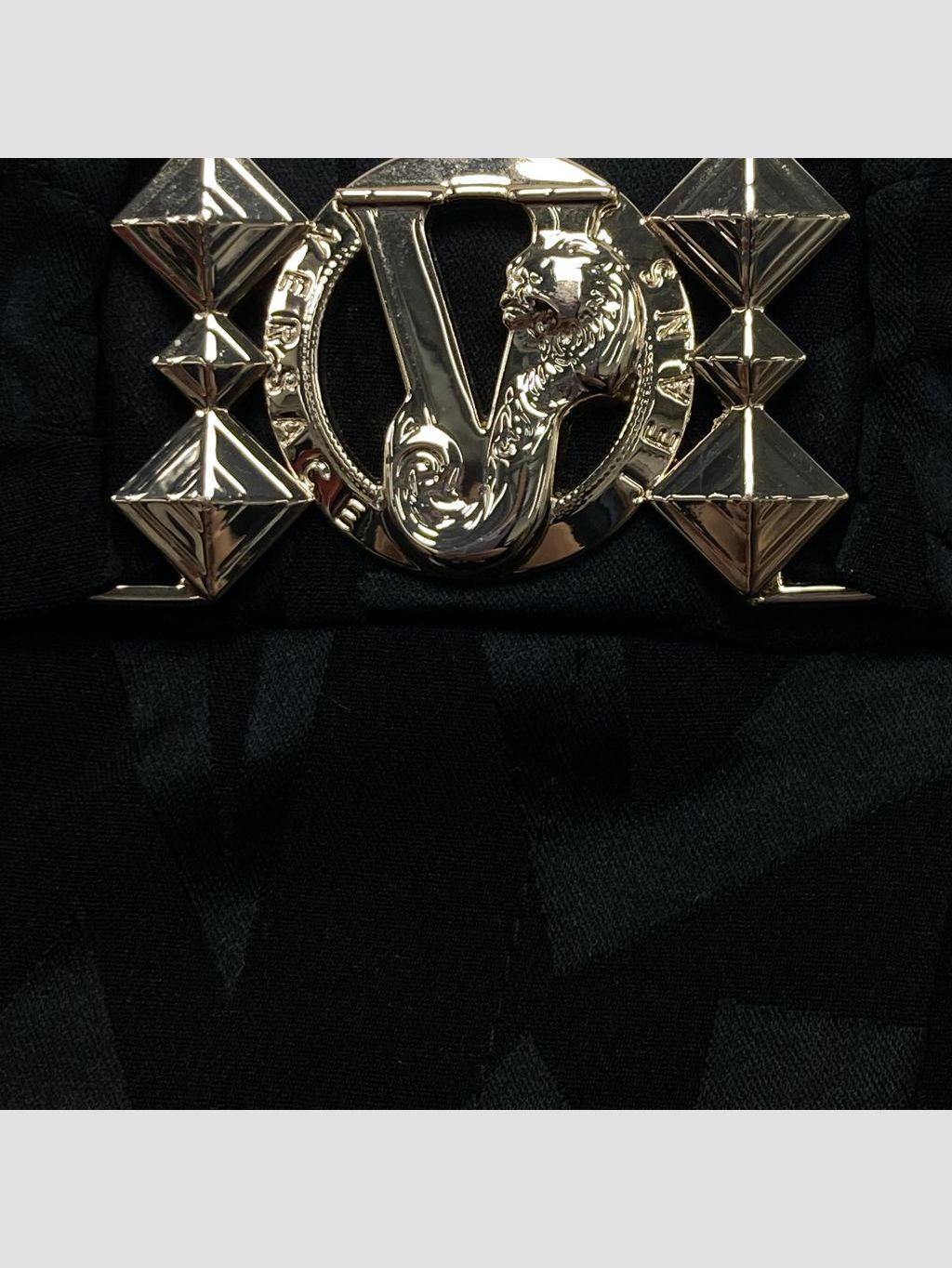 Falda corta VERSACE - Talla 38 (VOP01014675)-3