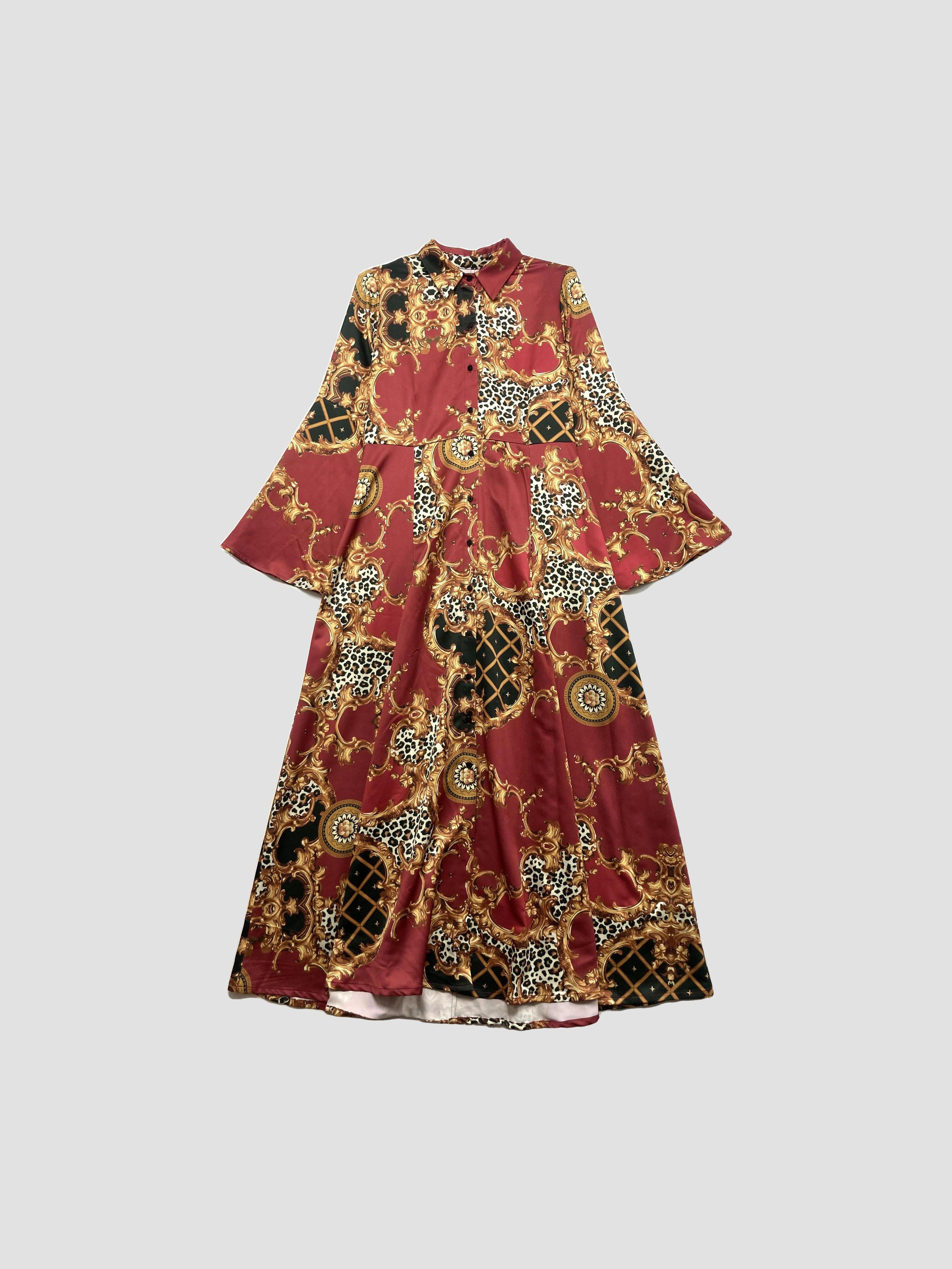 Vestido largo CECILIA BOLOCCO - Talla M (VOP00966111)-0