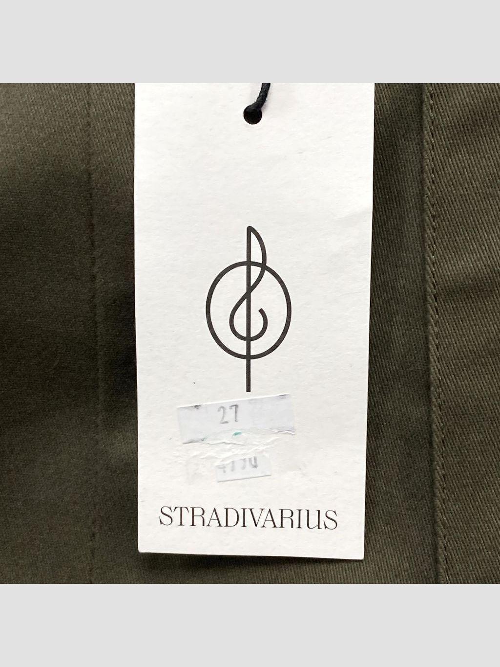 Pantalón STRADIVARIUS - Talla 34 (VOP01068194)-2