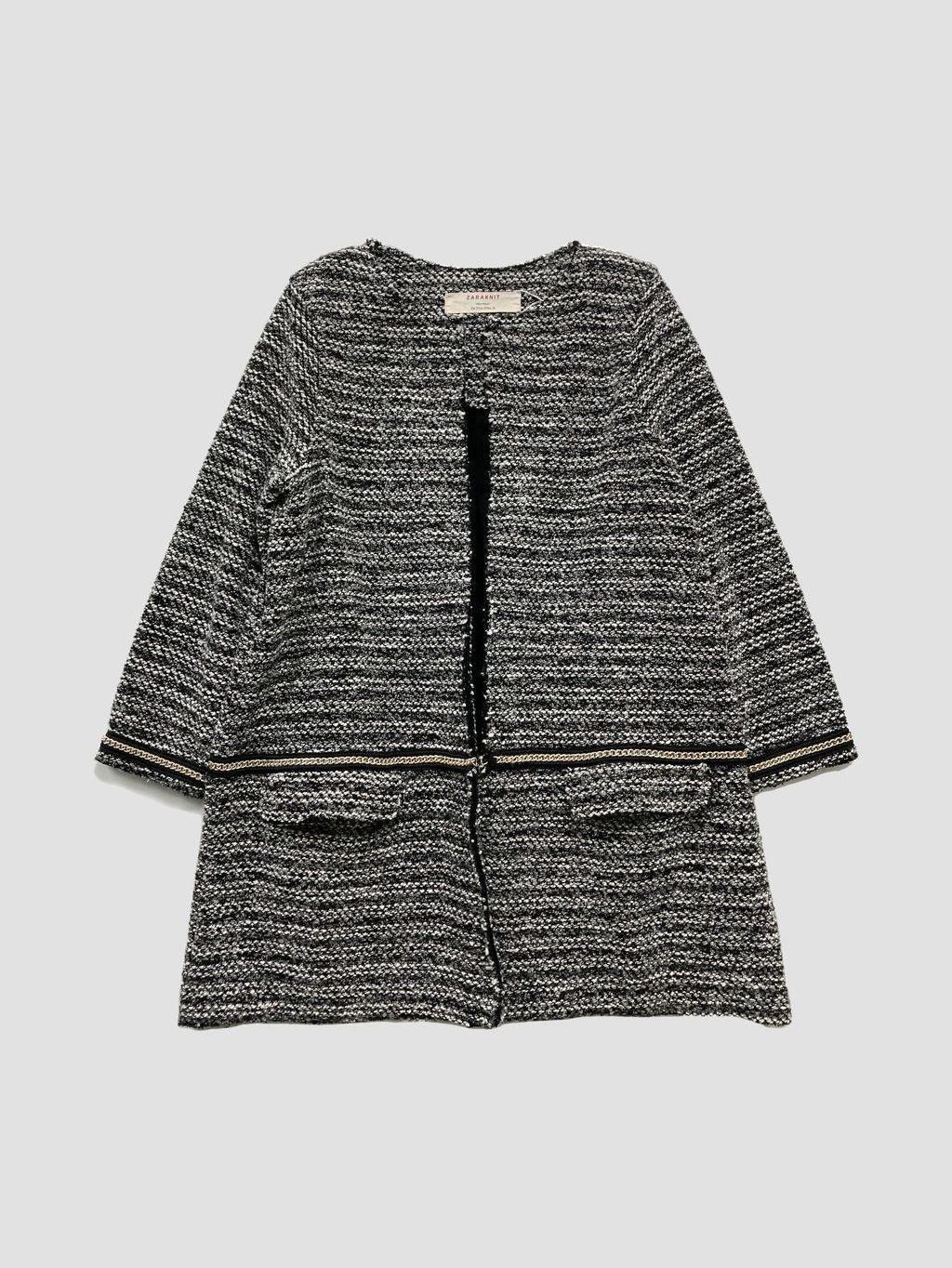 Chaleco ZARA - Talla S (VOP01034577)-0