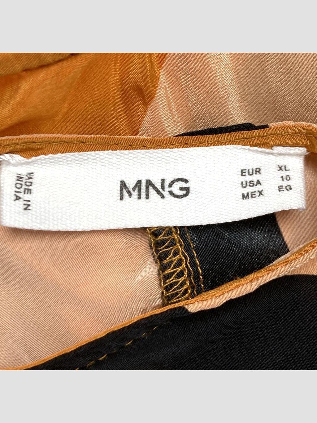 Vestido largo MANGO - Talla XL (VOP01018700)-2