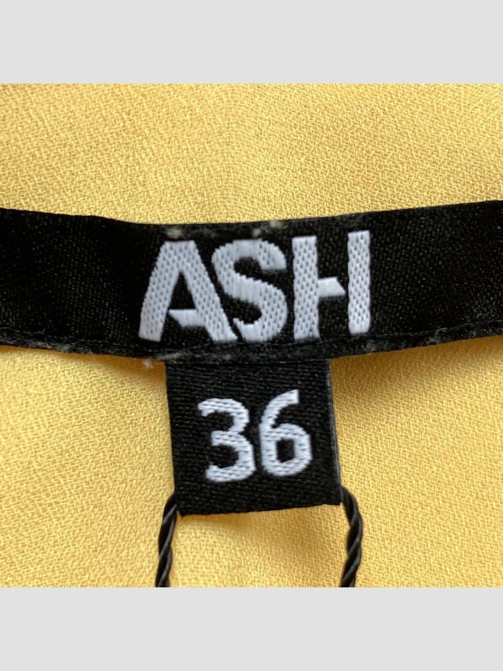 Polera sin mangas ASH - Talla S (VOP00901865)-1