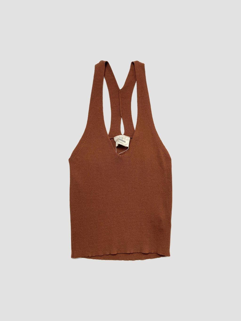 Polera sin mangas AMERICANINO - Talla S (VOP00799770)-0