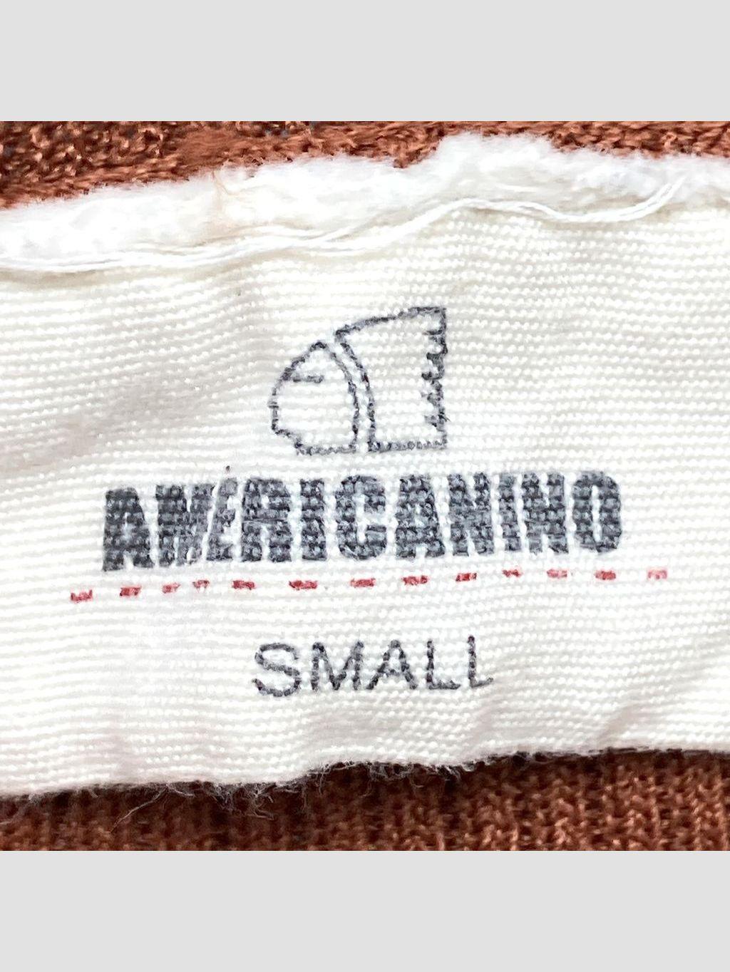 Polera sin mangas AMERICANINO - Talla S (VOP00799770)-1