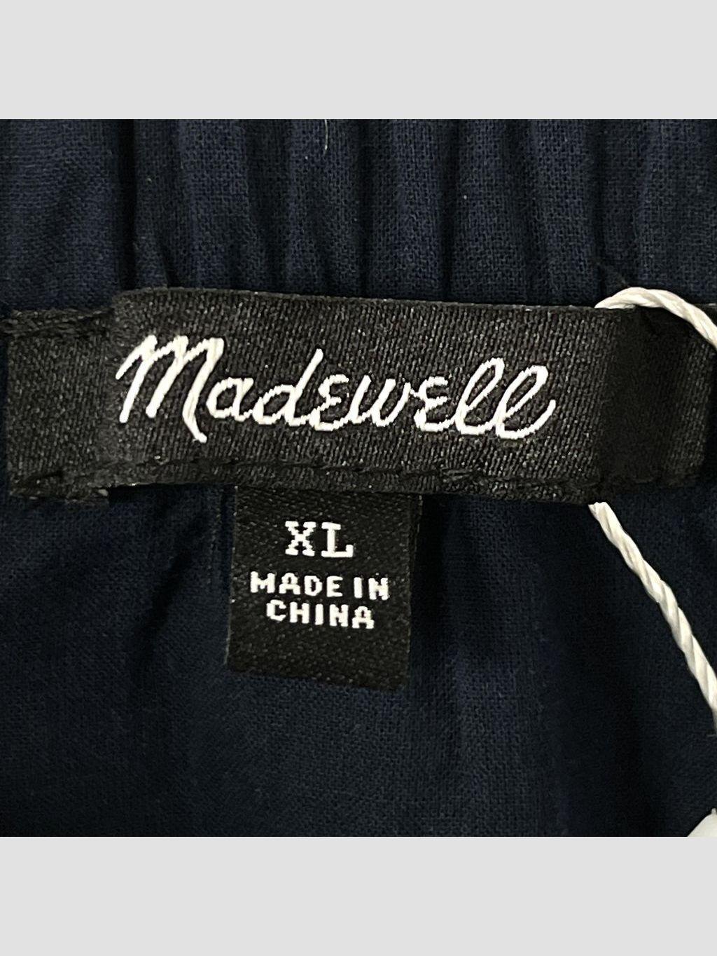 Vestido largo MADEWELL - Talla XL (VOP01120186)-2