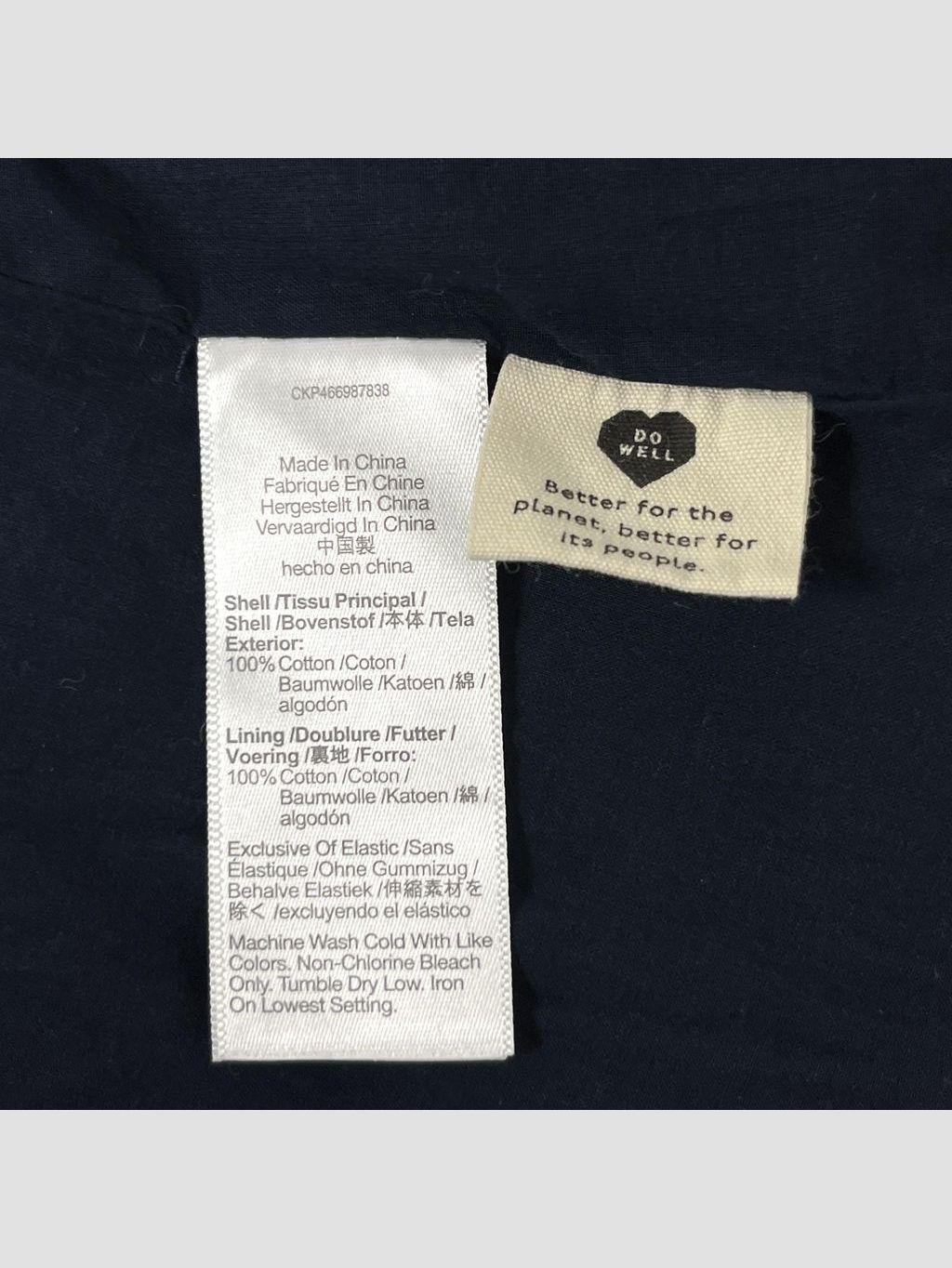 Vestido largo MADEWELL - Talla XL (VOP01120186)-3