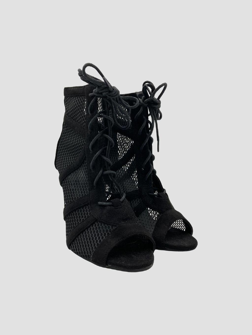 Zapatos de taco VINTAGE - Talla 38 (VOP00885732)-1