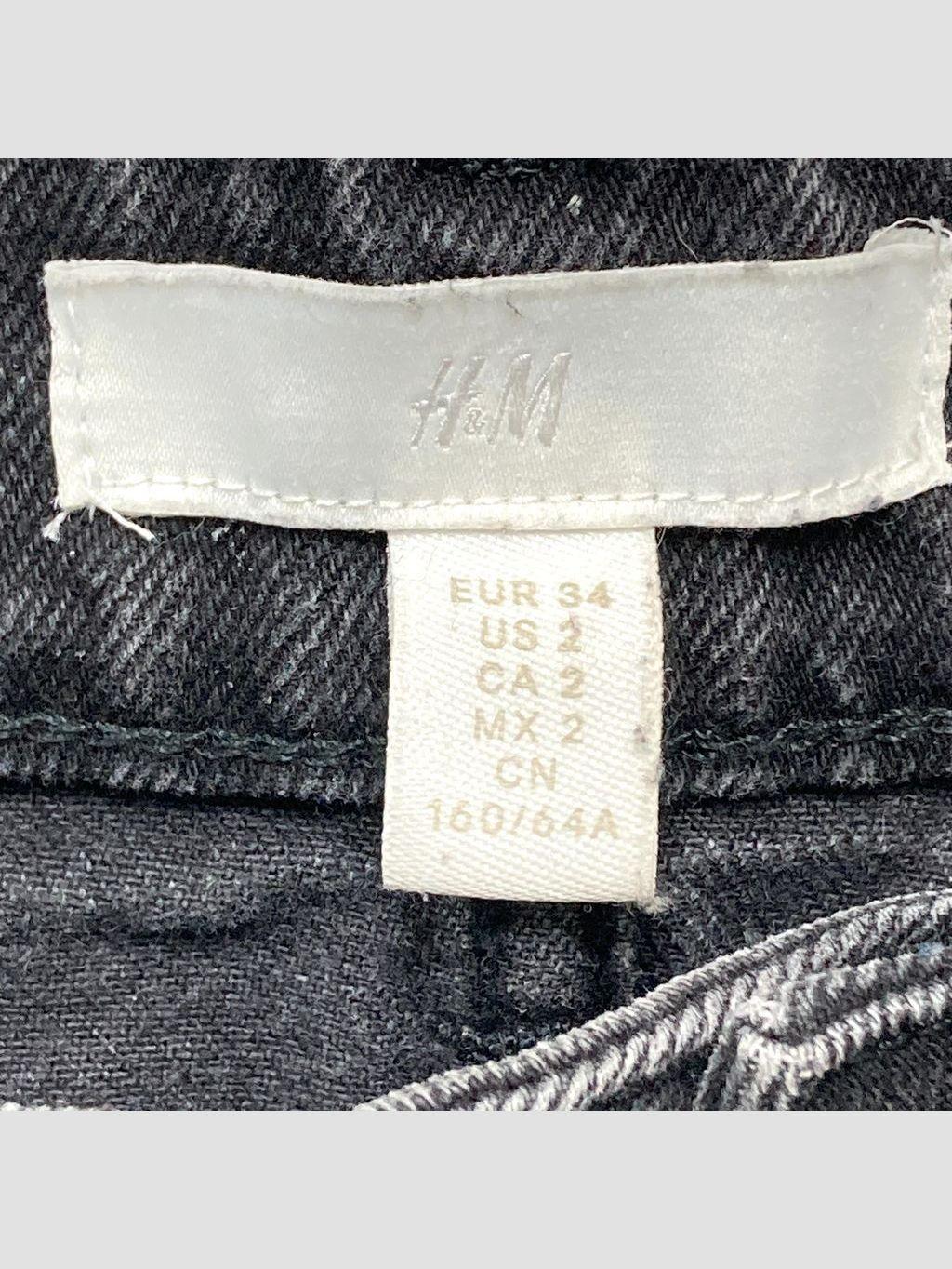 Short H&M - Talla 34 (VOP00970440)-2