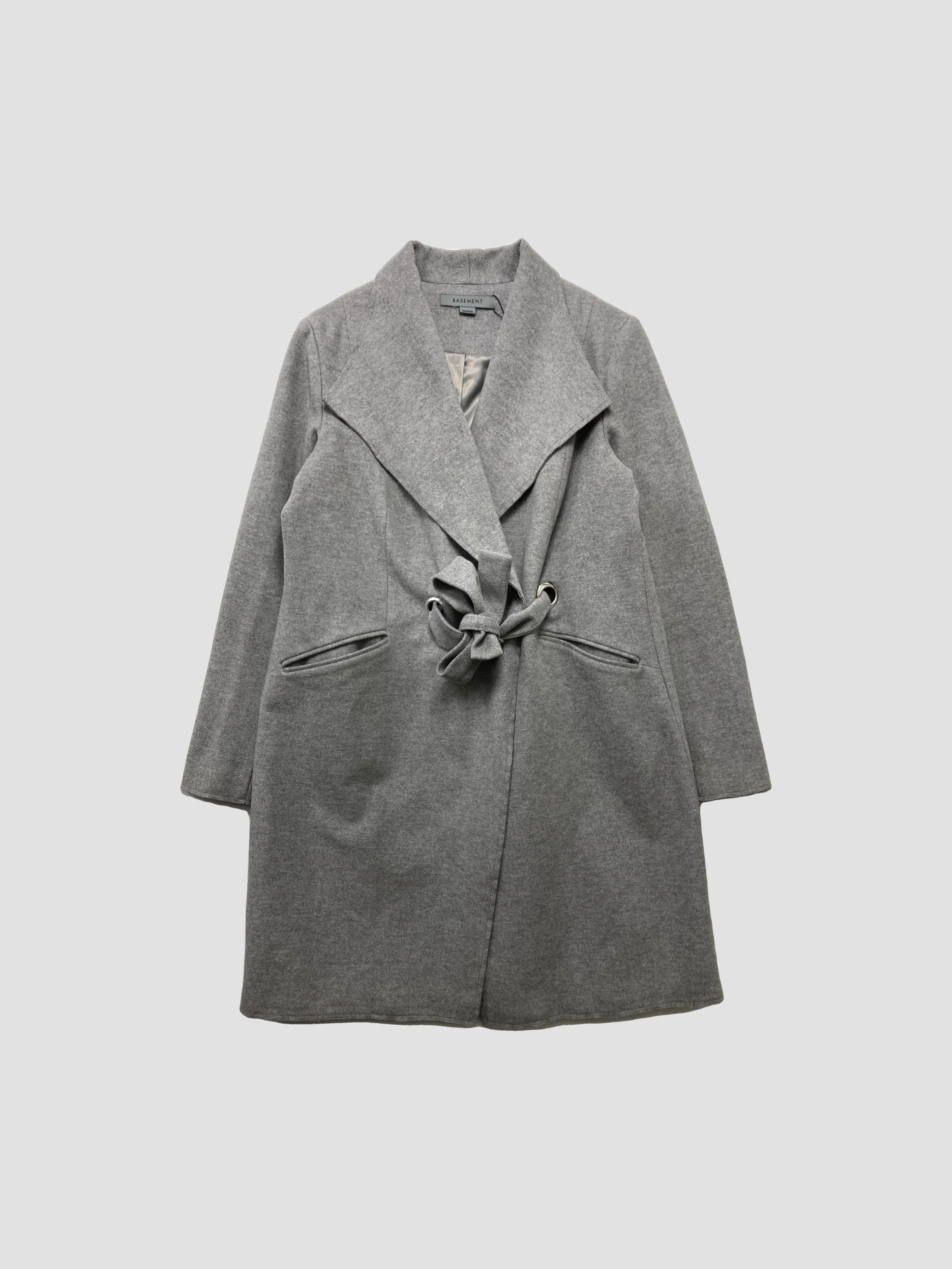 Abrigo BASEMENT - Talla M (VOP00936582)-0