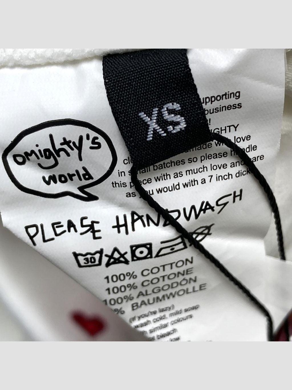 Falda corta OMIGHTY - Talla 34 (VOP01036893)-2