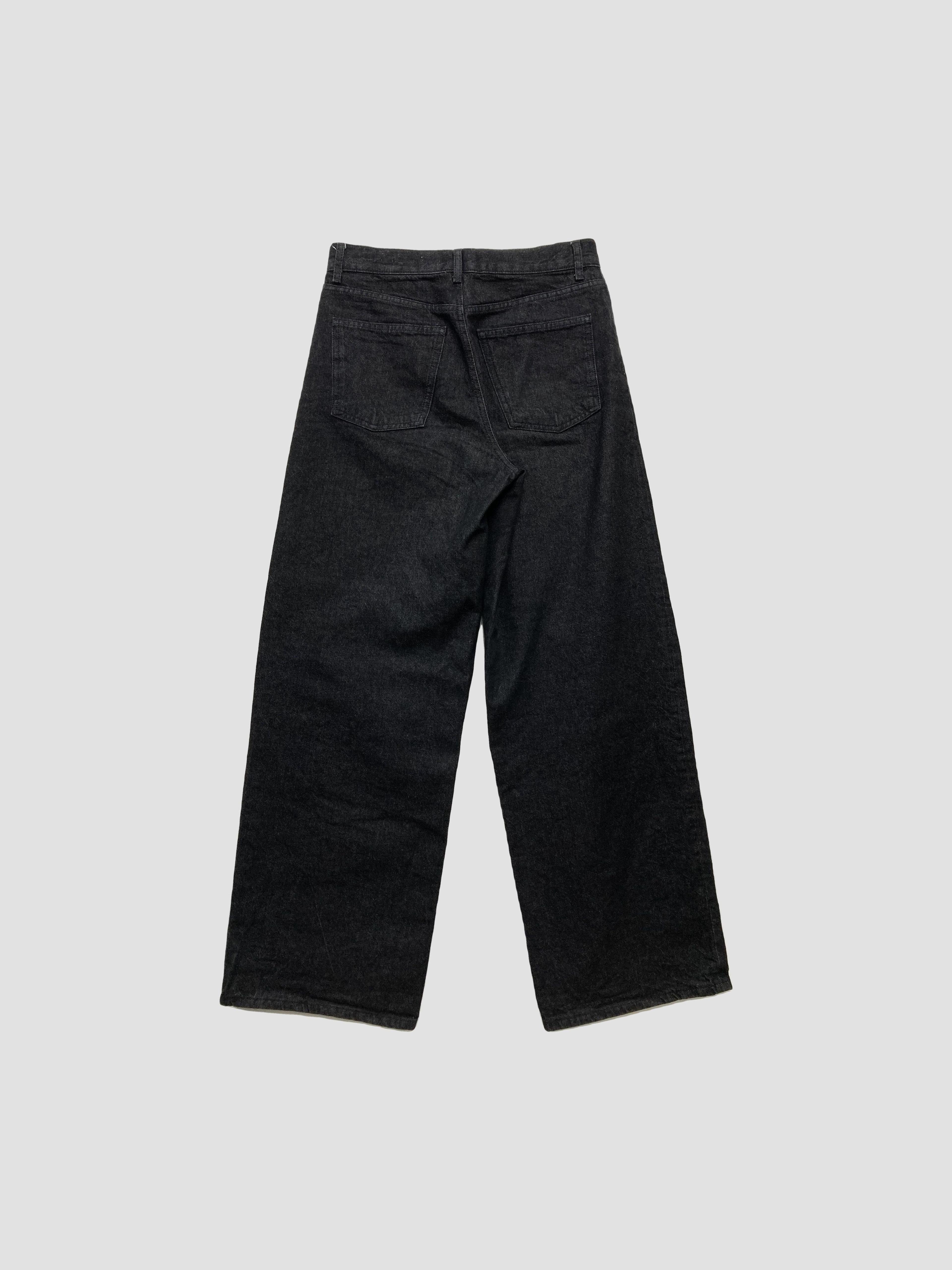 Jean ZARA - Talla 38 (VOP01046347)-1