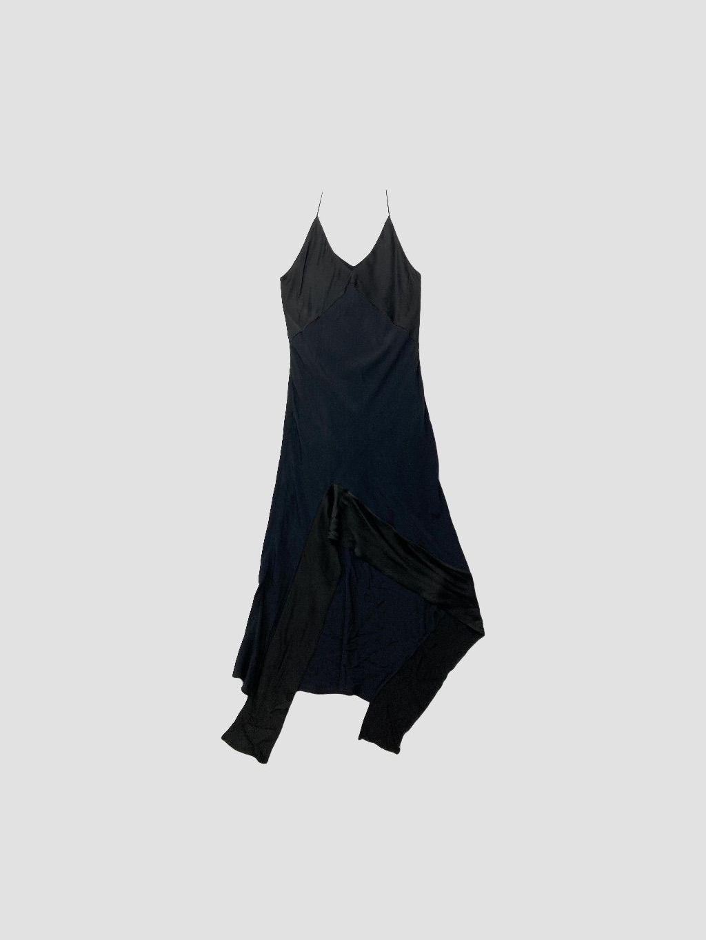 Vestido largo ZARA - Talla L (VOP01130785)-0