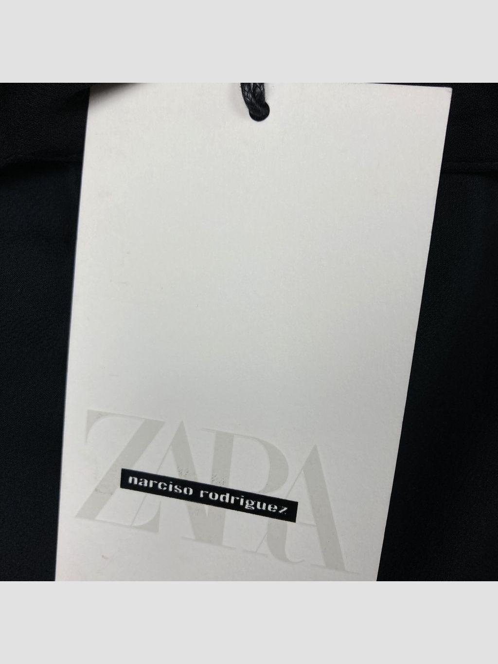 Vestido largo ZARA - Talla L (VOP01130785)-2
