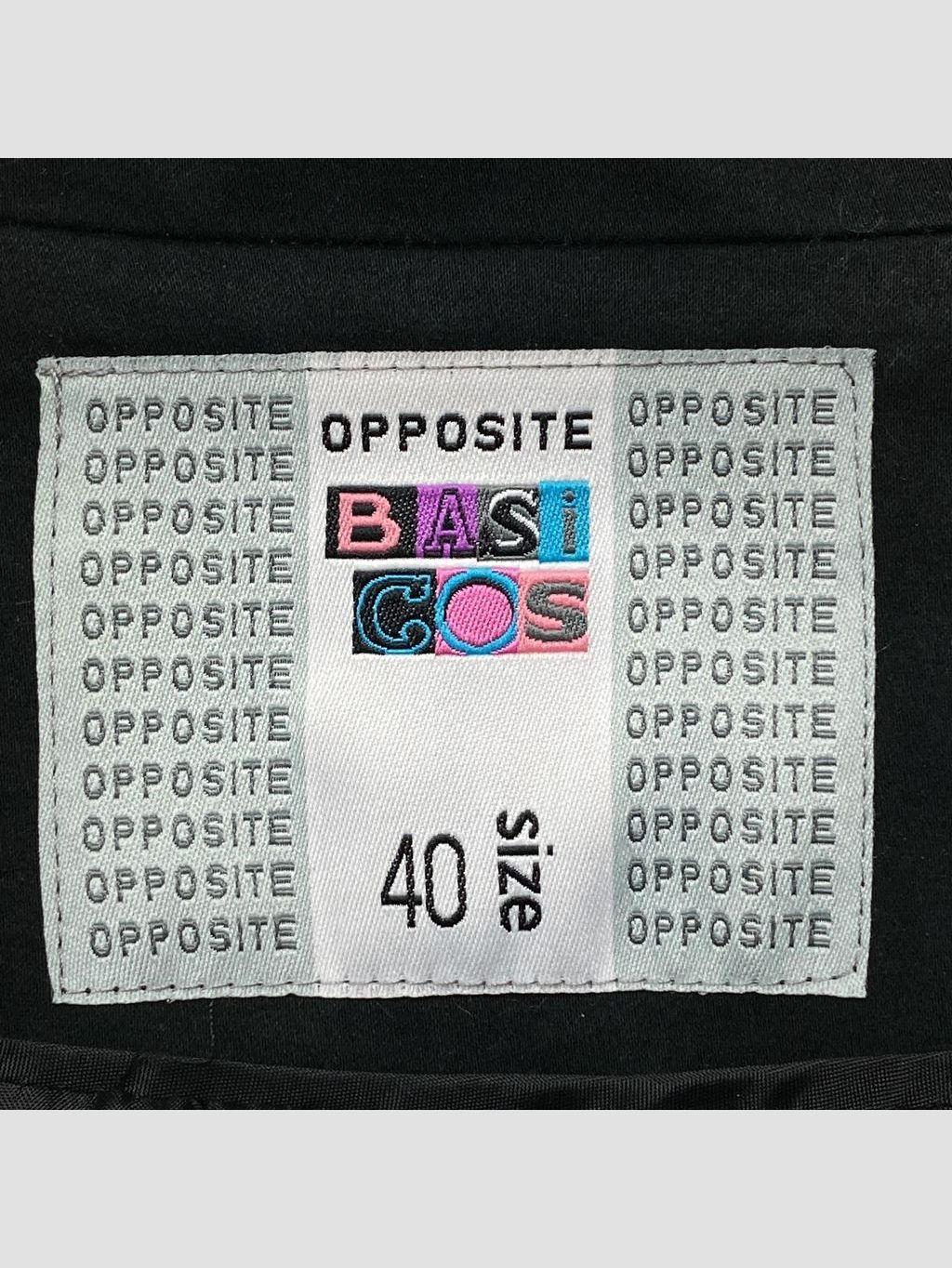 Blazer OPPOSITE - Talla M (VOP00939448)-1