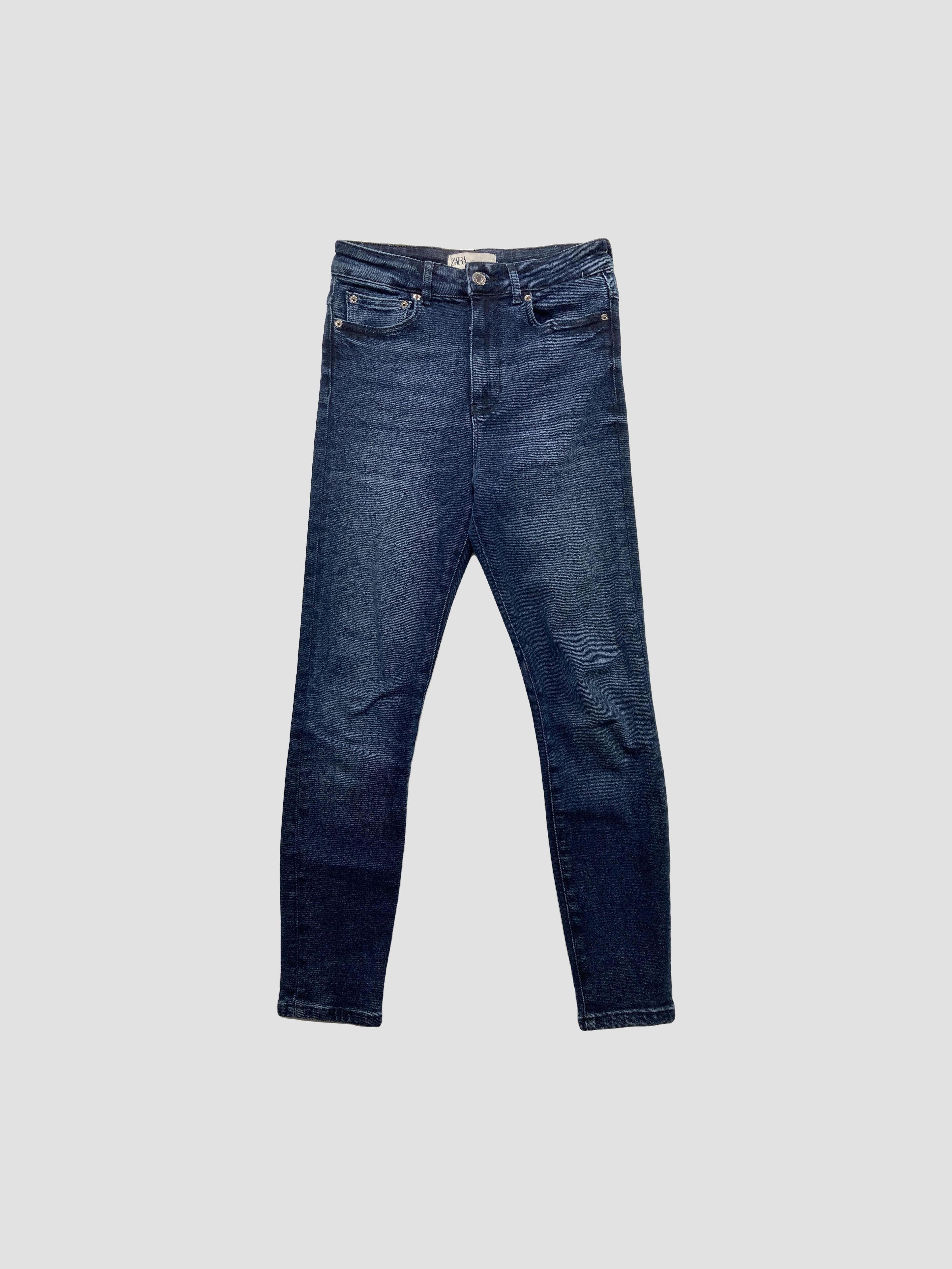 Jean ZARA - Talla 38 (VOP00973871)-0
