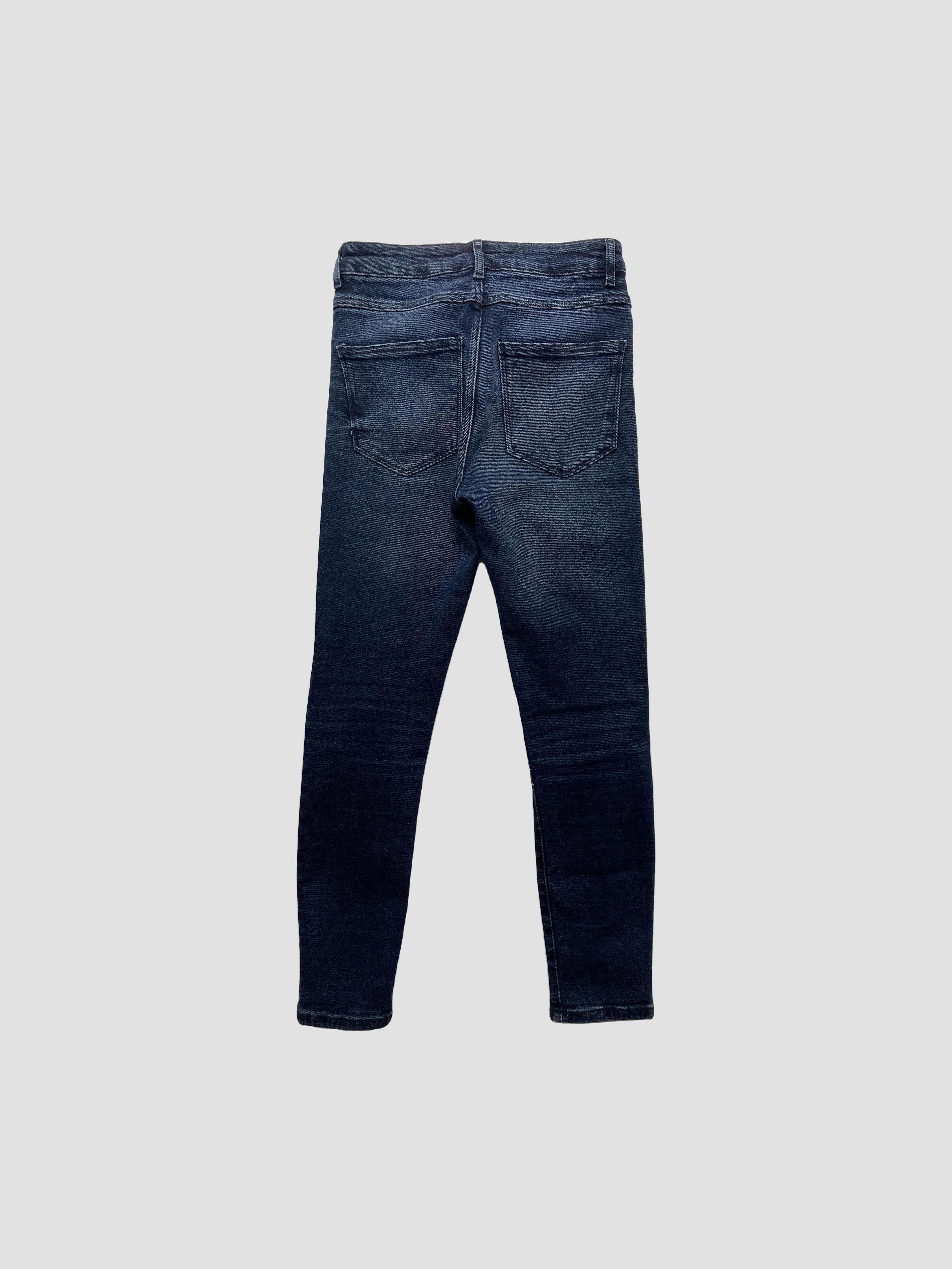 Jean ZARA - Talla 38 (VOP00973871)-1