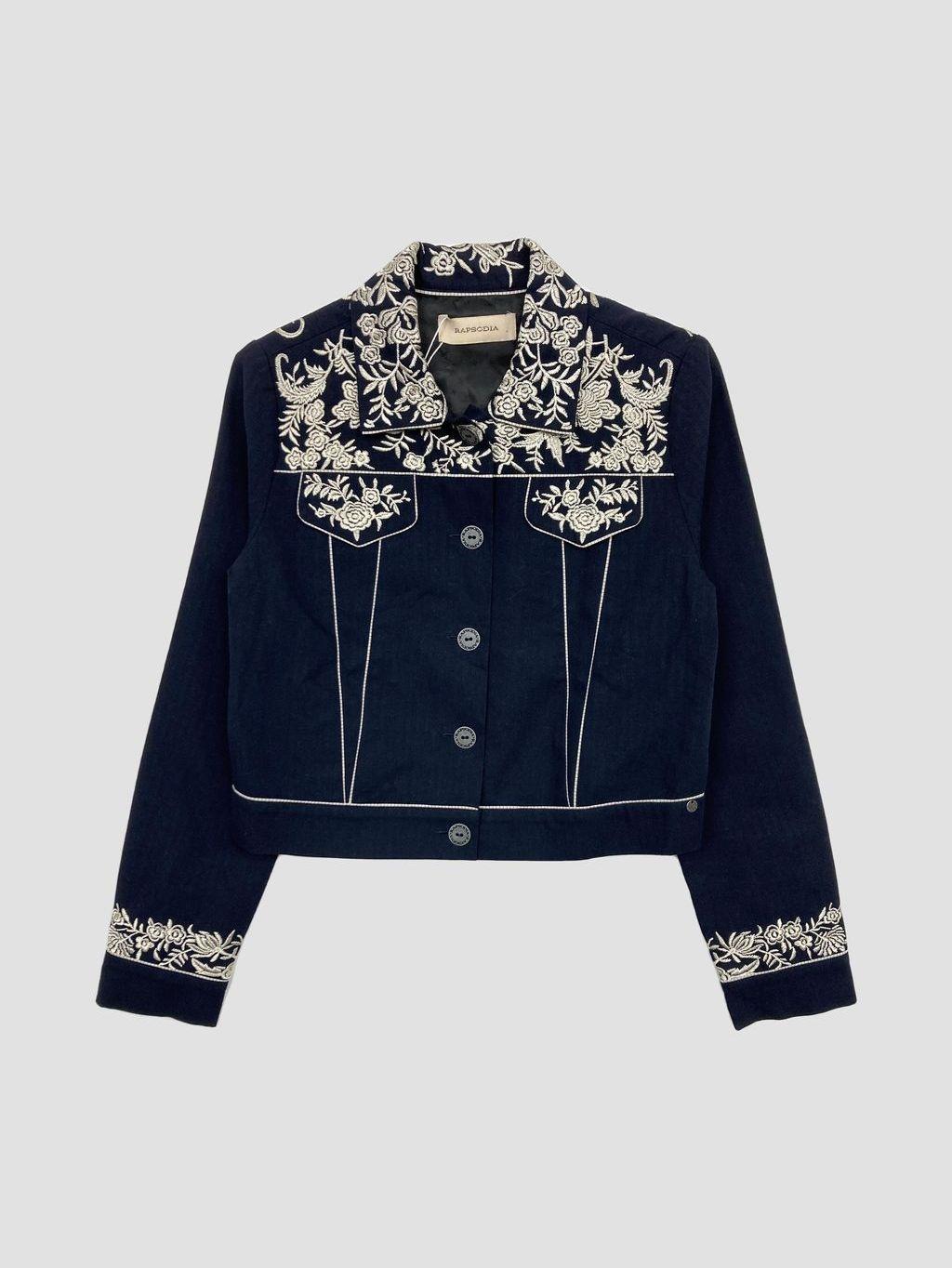 Chaqueta casual RAPSODIA - Talla XS (VOP01139790)-0