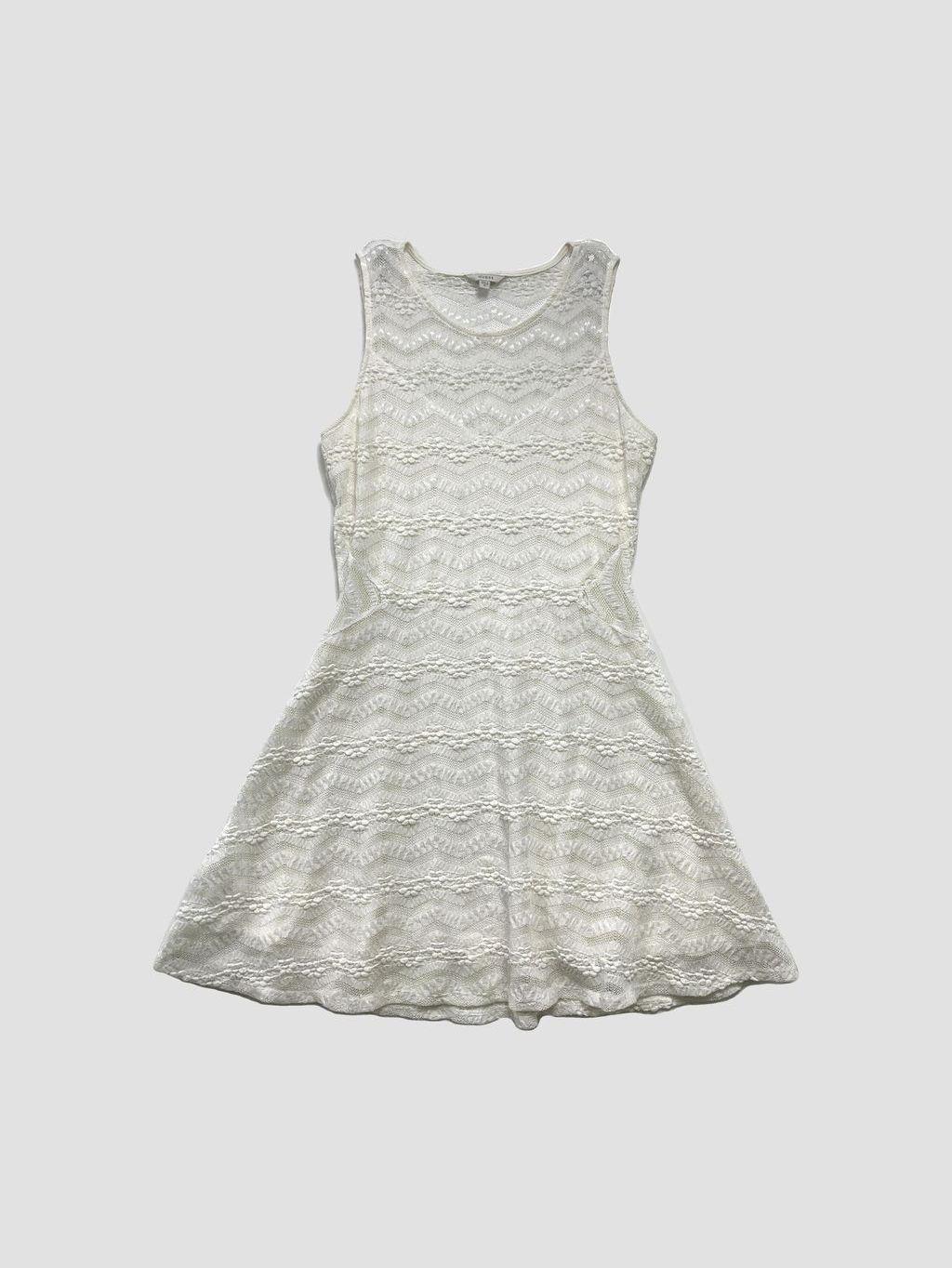 Vestido corto GUESS - Talla M (VOP01011952)-0