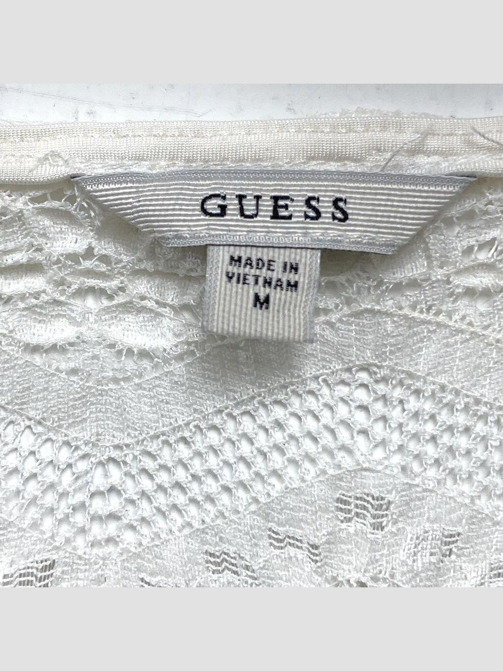 Vestido corto GUESS - Talla M (VOP01011952)-1