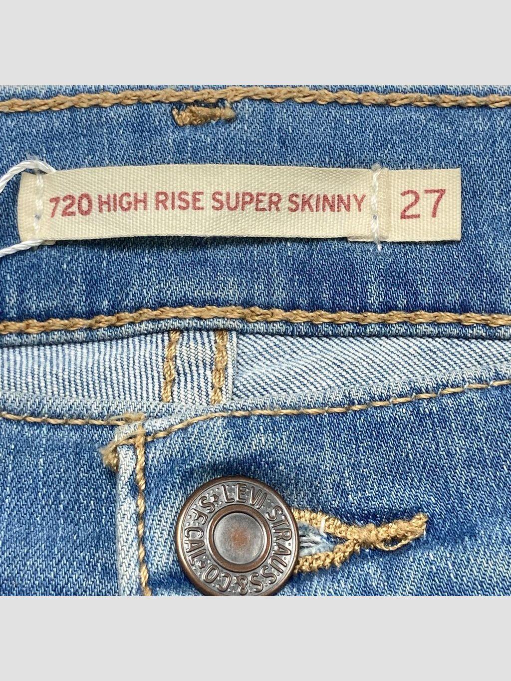 Jean LEVI'S - Talla 38 (VOP00962476)-2