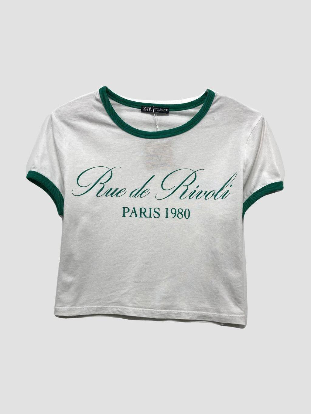 Top ZARA - Talla S (VOP01027527)-0