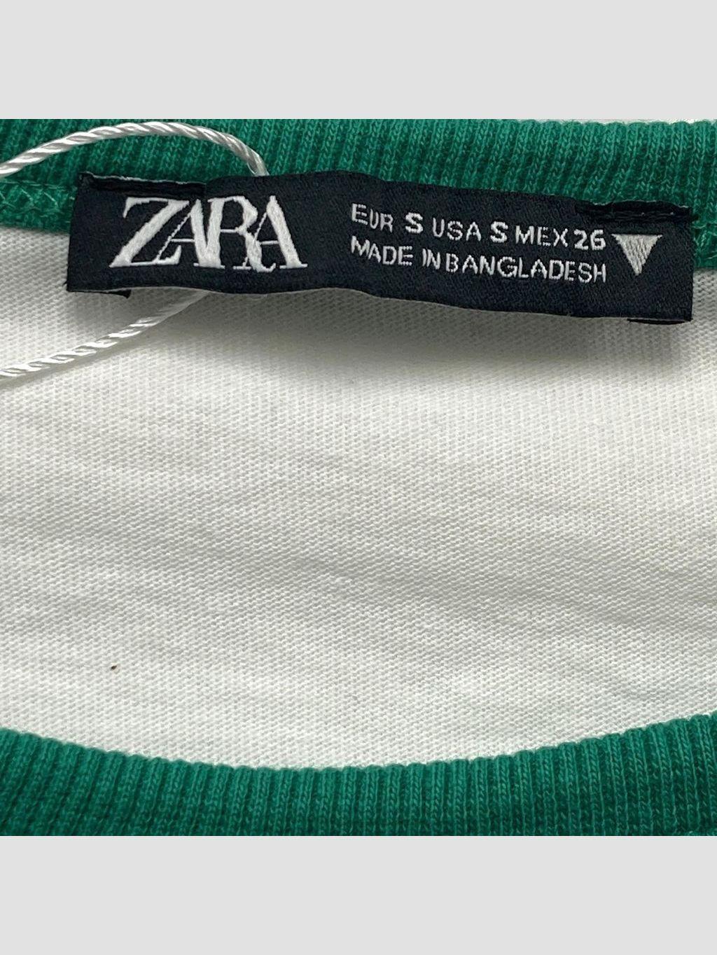 Top ZARA - Talla S (VOP01027527)-1