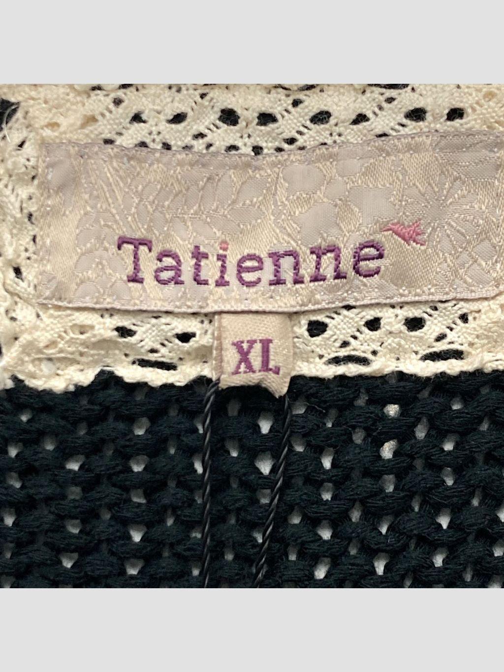 Chaleco TATIENNE - Talla XL (VOP00945327)-1