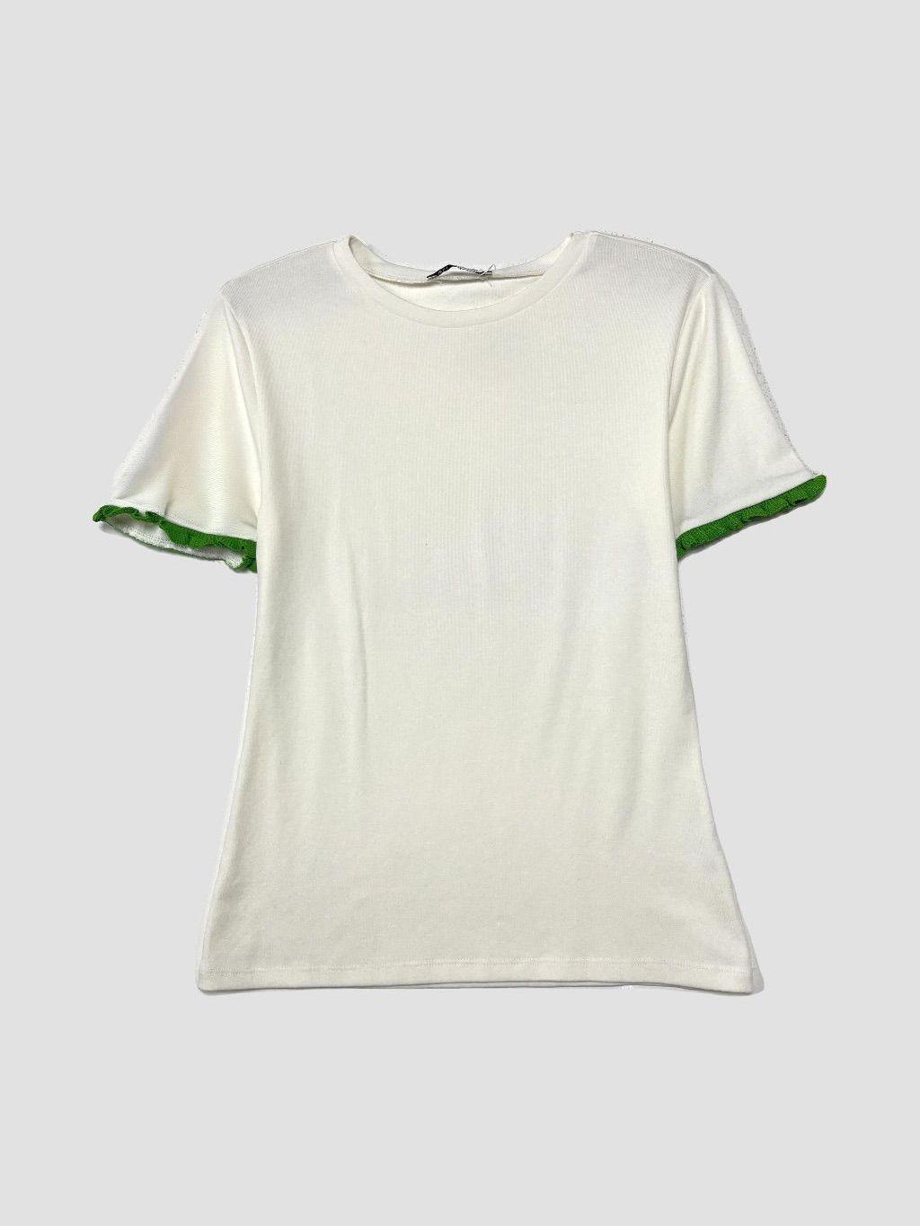 Polera ZARA - Talla M (VOP01115429)-0