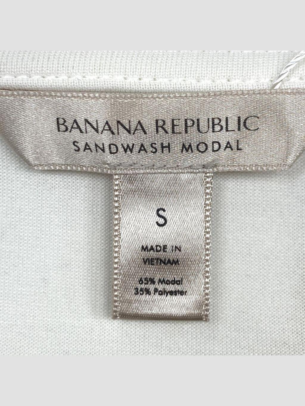 Polera BANANA REPUBLIC - Talla S (VOP01125693)-1