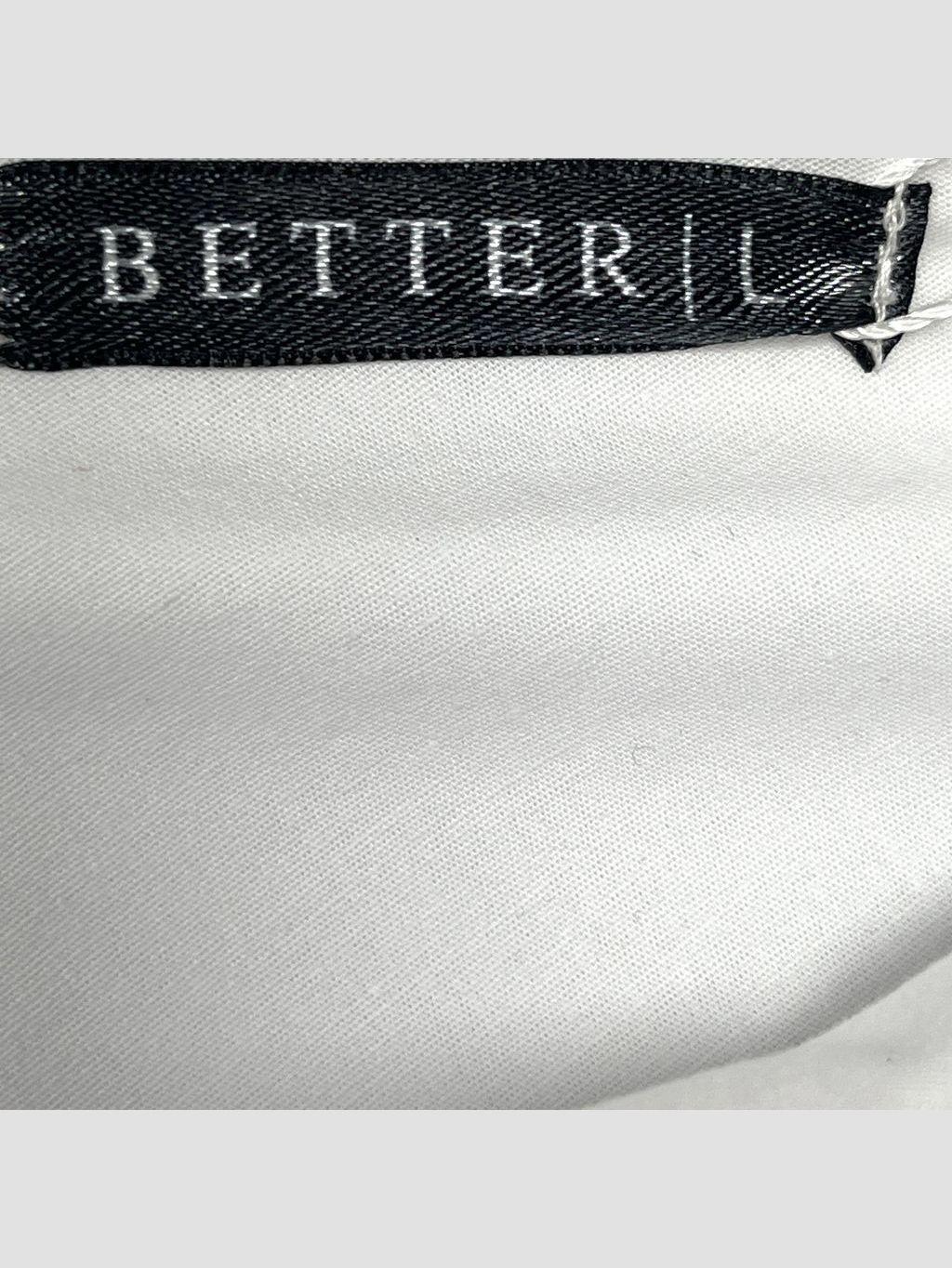 Camisa BETTER - Talla L (VOP01189792)-1