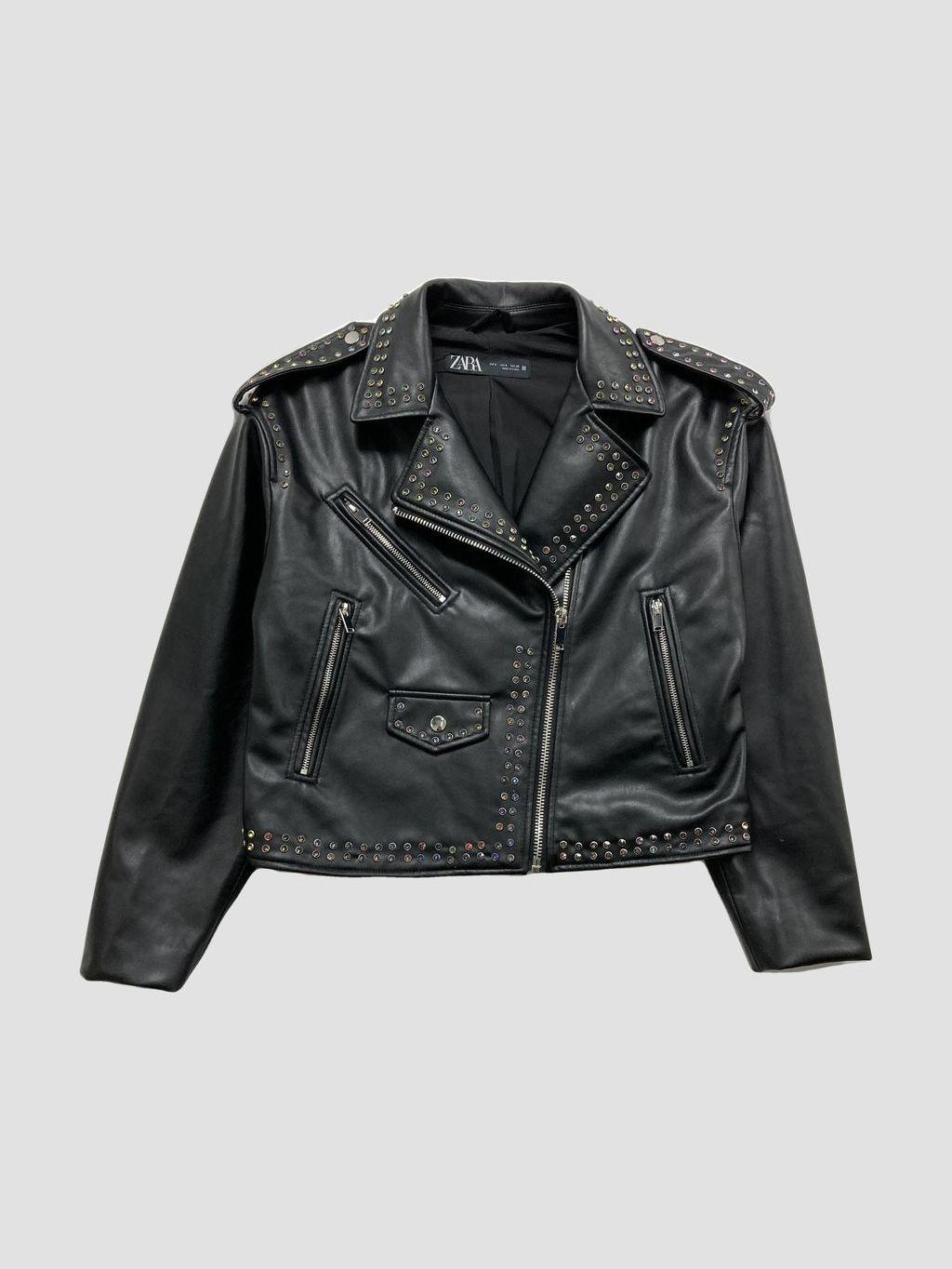 Abrigo ZARA - Talla S (VOP00904659)-0