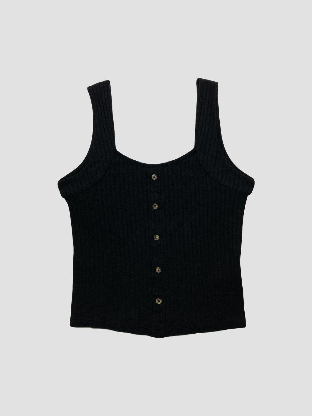 Polera sin mangas ALANIZ - Talla XS (VOP01008626)-0